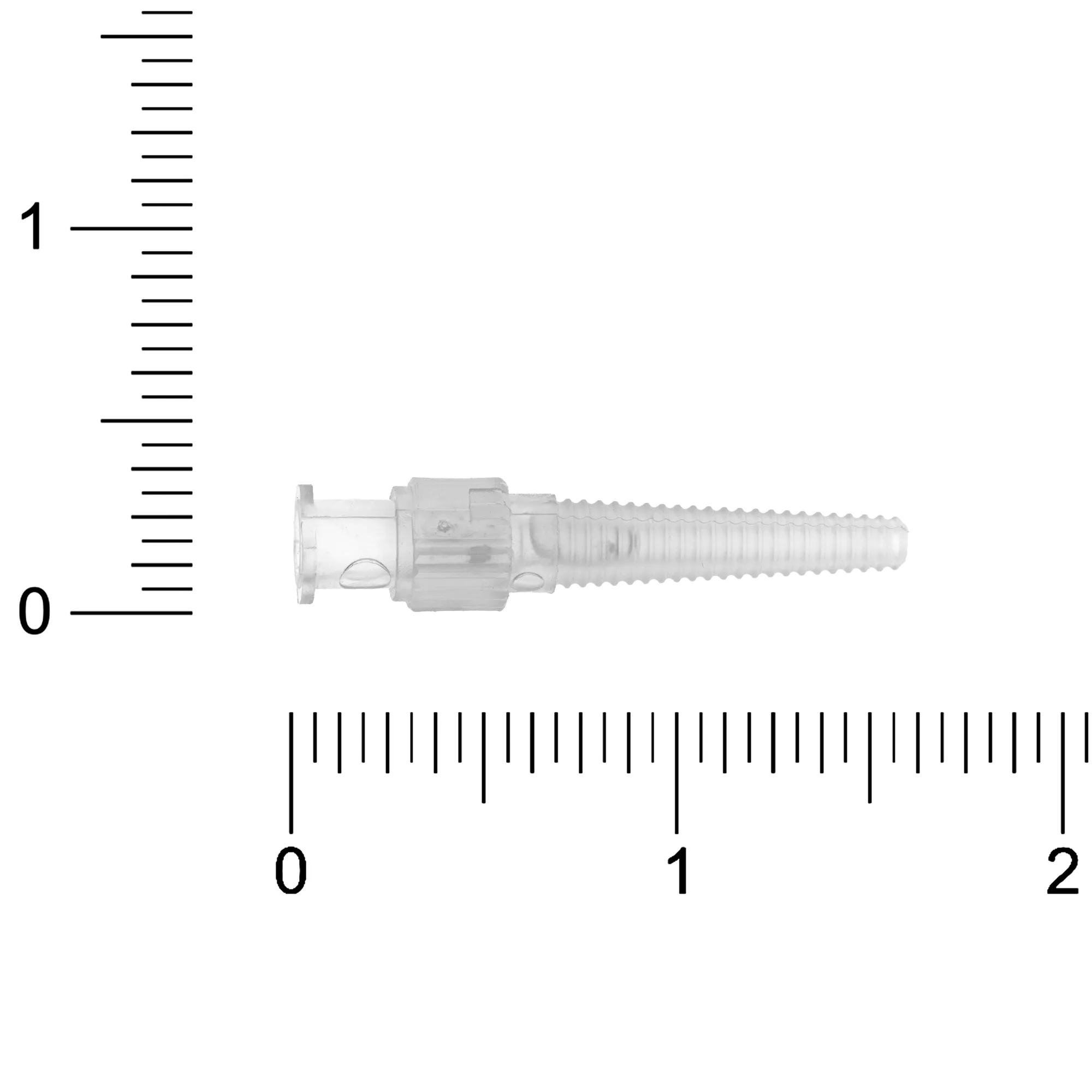 Cardinal - 8888275008 Argyle™ Tubing Connector