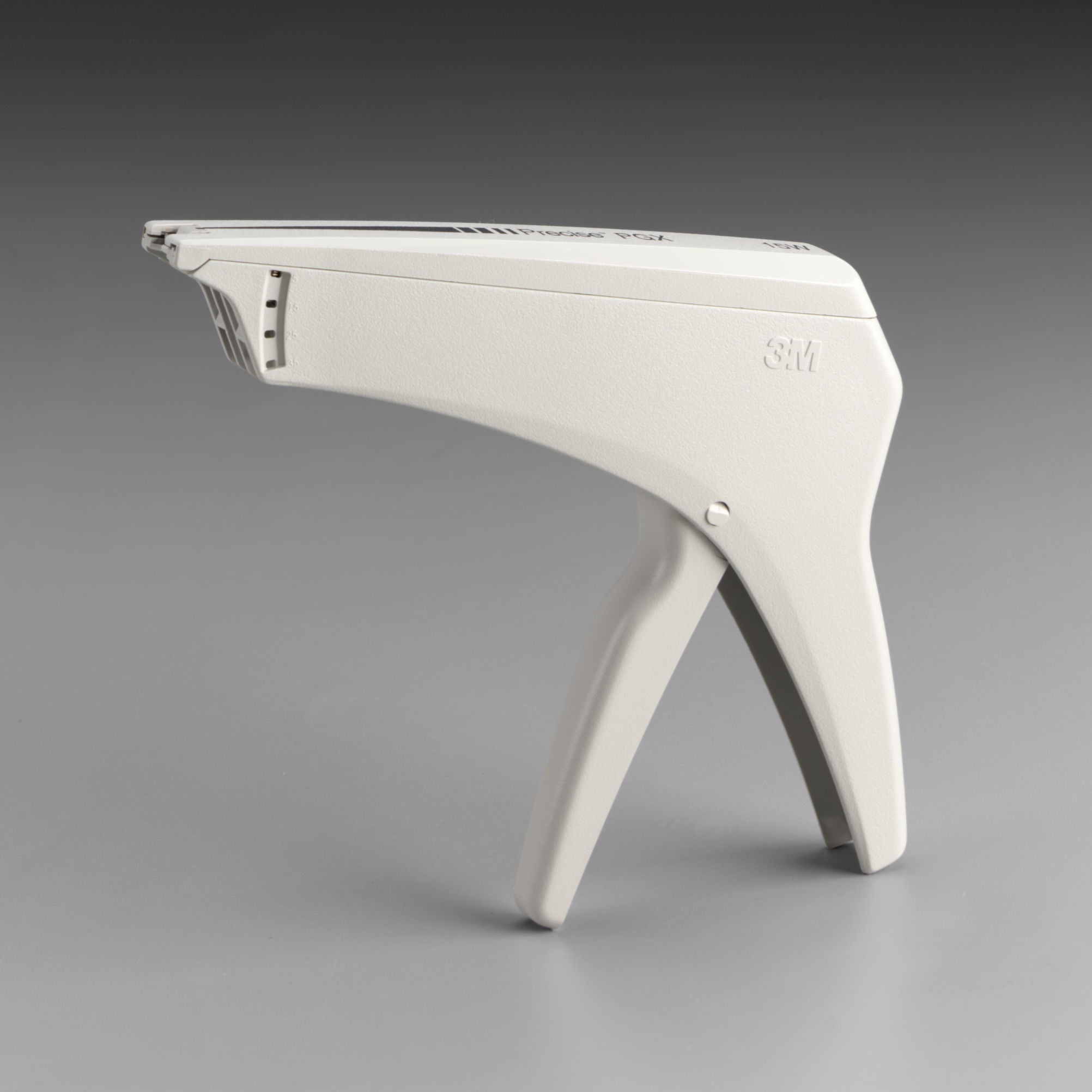 Solventum Corporation - PGX-35W Wound Stapler Precise™ PGX Pistol Grip Handle Stainless Steel / Nickel Staples Wide Staple 35 Staples