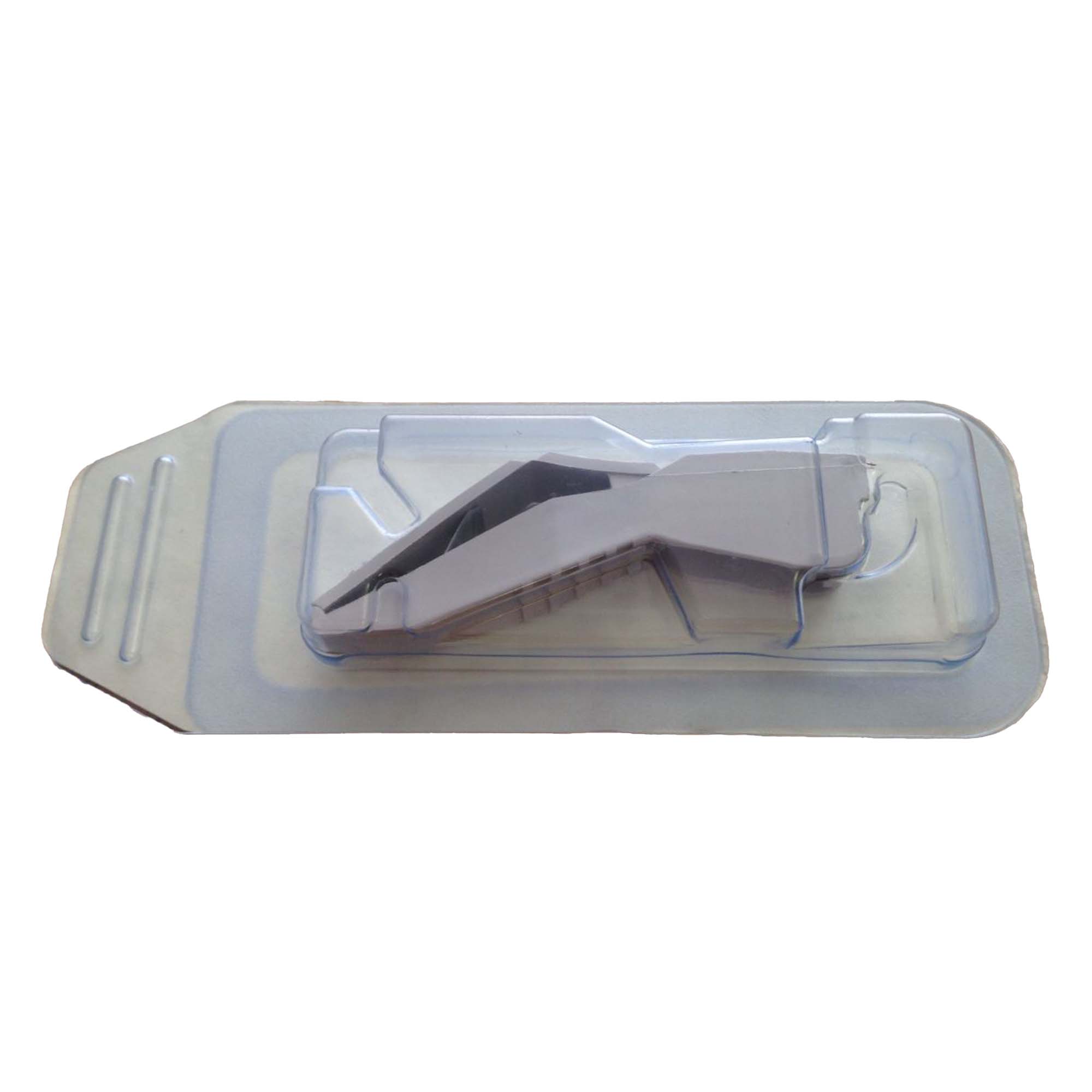 Solventum Corporation - DS-5 Wound Stapler Precise™ Multi-Shot Squeeze Handle Stainless Steel / Nickel Staples Wide Staple 5 Staples