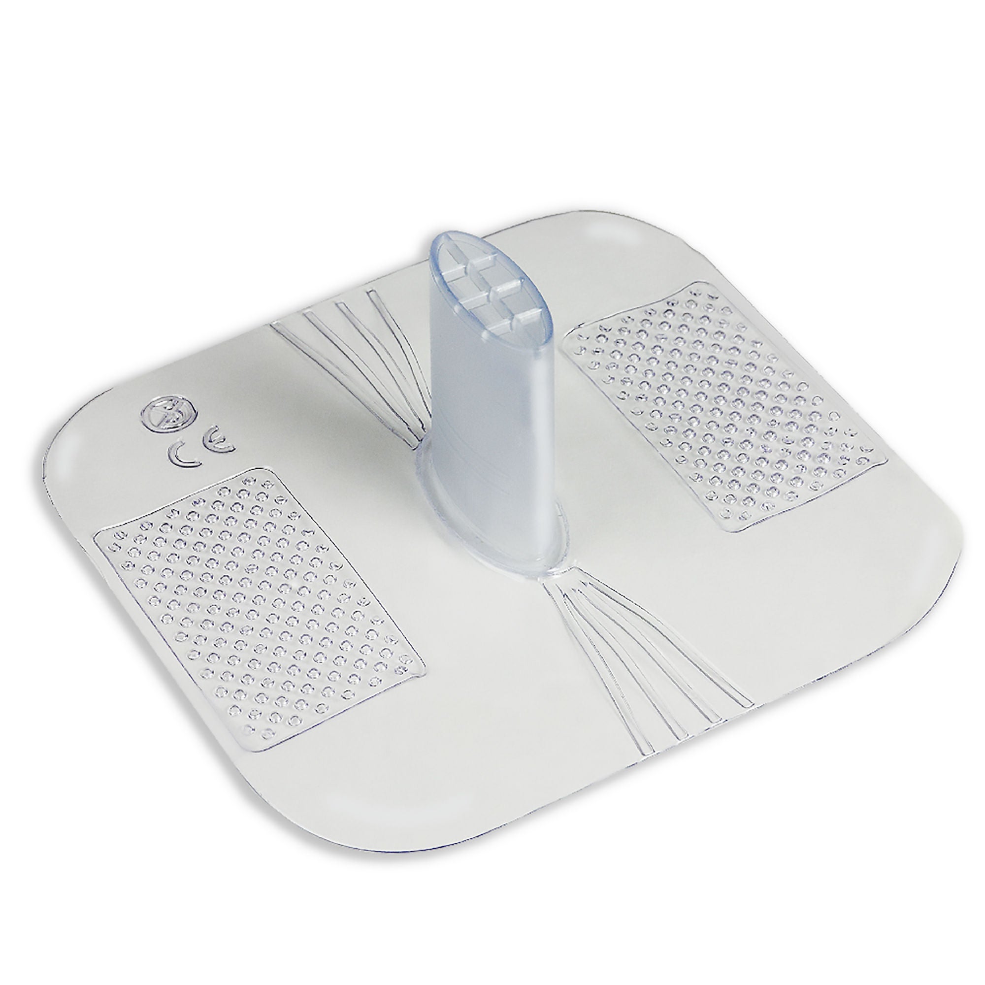 Microtek Medical - 70-150 CPR Mouth Barrier Microshield® One Way Valve 3/4 X 2-1/2 X 5-1/2 Icnh Single Use