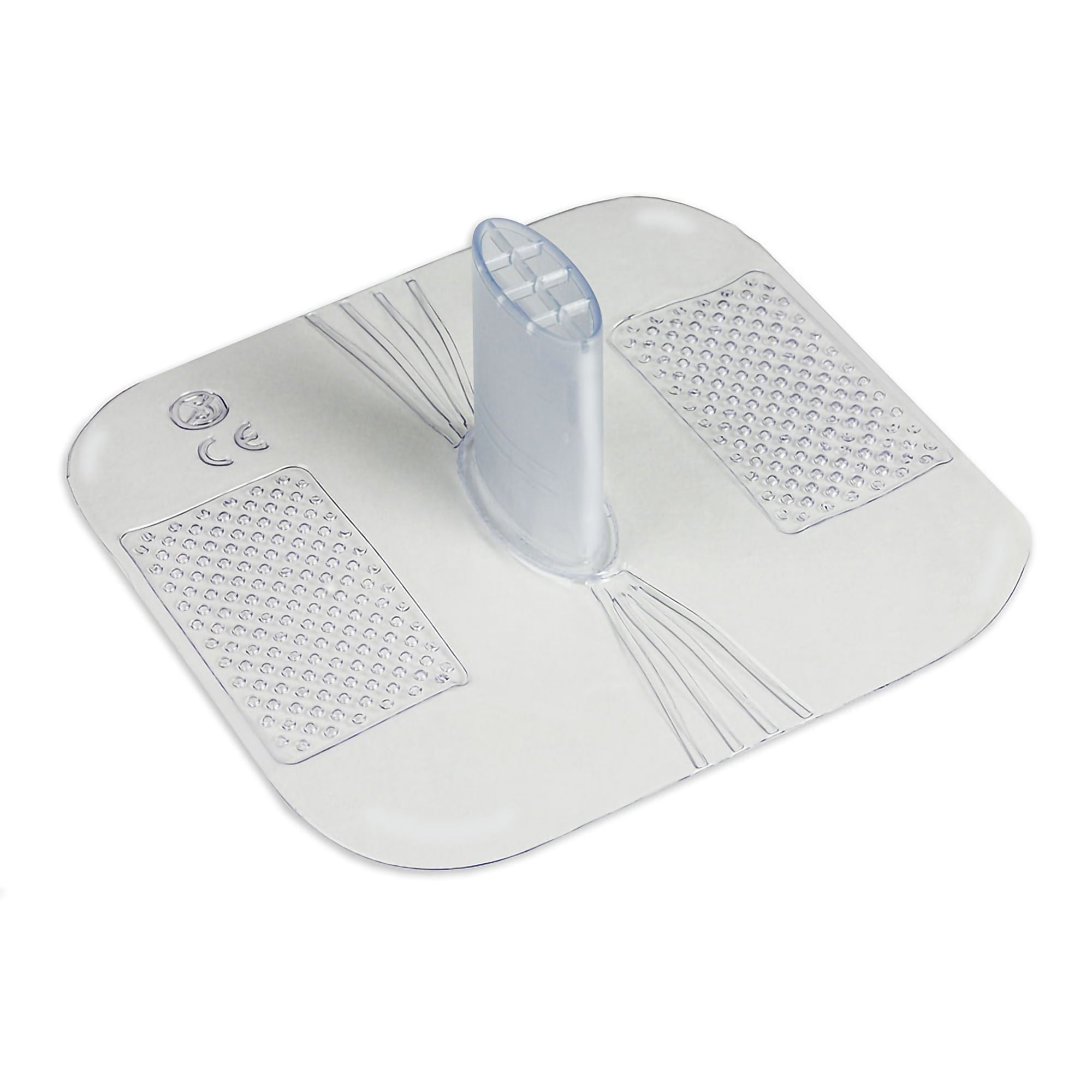 Microtek Medical - 70-155 CPR Mouth Barrier Microshield® One Way Valve Single Use