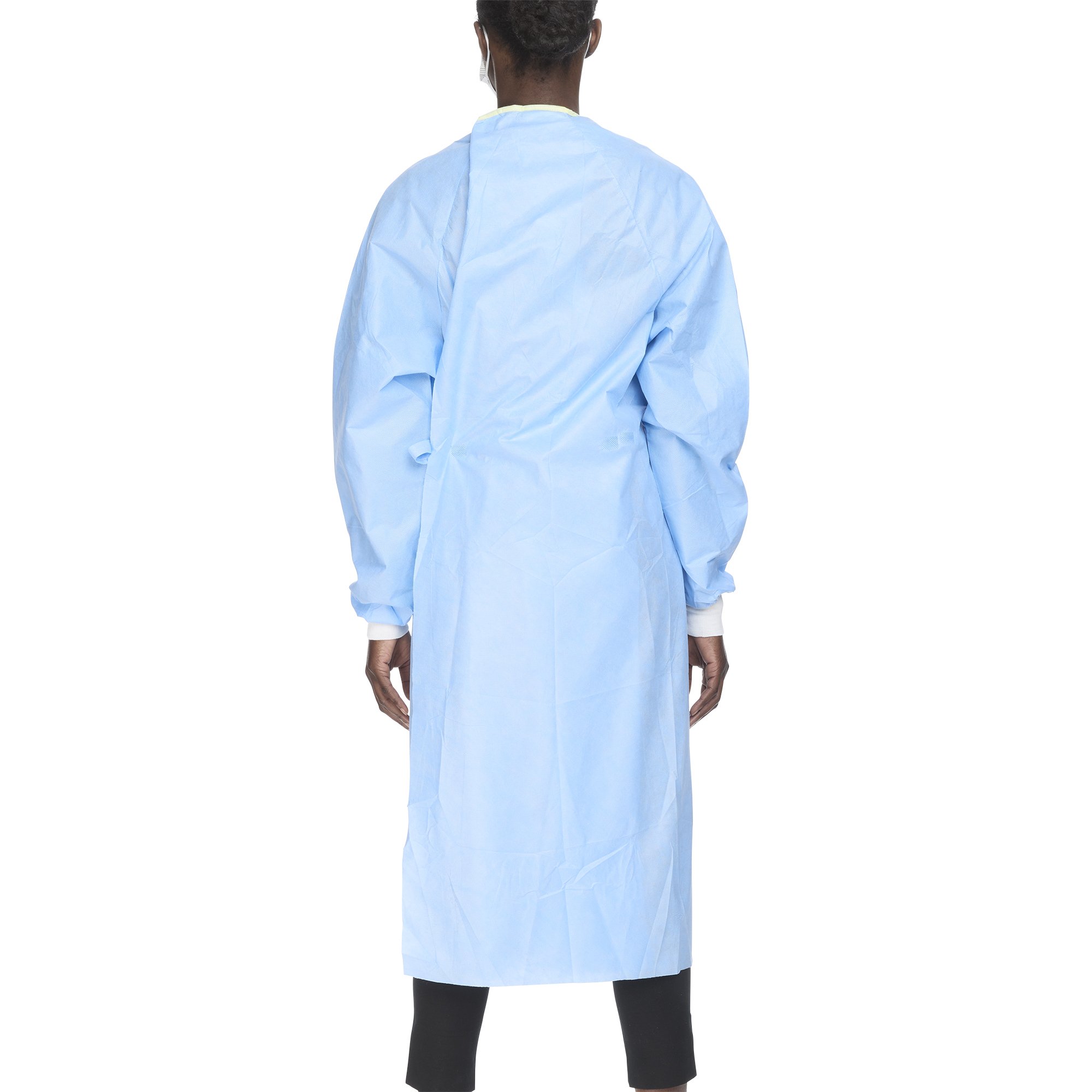 O&M Halyard Inc 90012 - Evolution 4 Nonreinforced Surgical Gown, Large - 1/Each, 36/Case