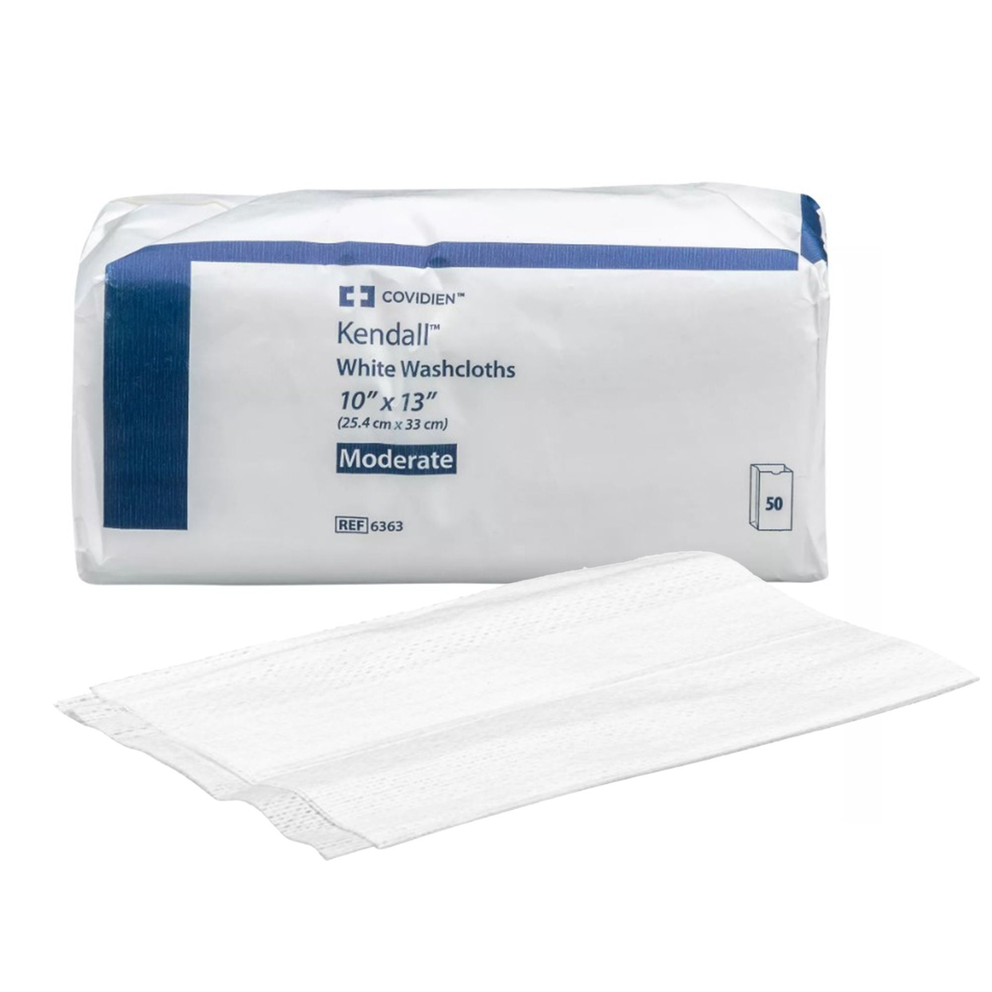 Cardinal - 6363 Kendall™ Washcloth