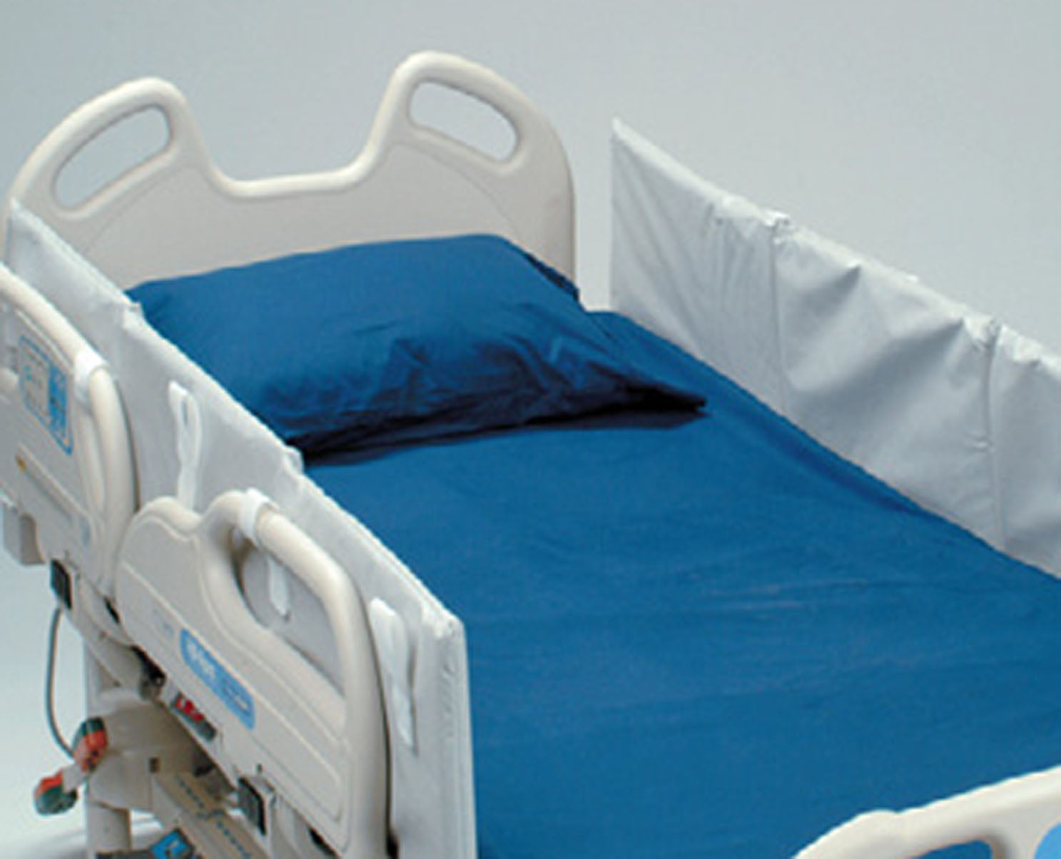 DeRoyal - M3000D08 Bed Side Rail Bumper Pad 12 X 69 Inch