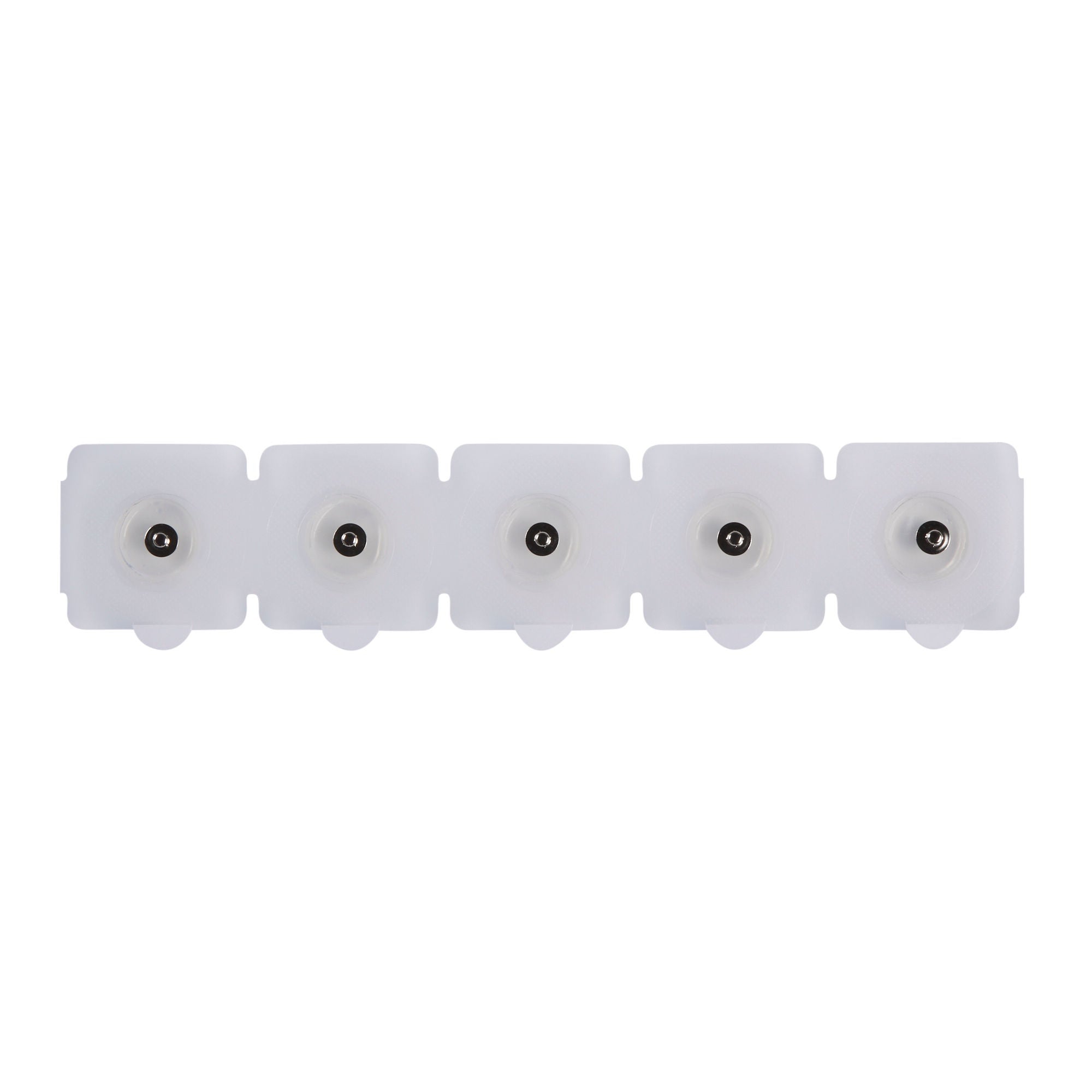 Conmed - 1700-005 ECG Monitoring Electrode Cleartrace® Snap Connector Conductive Adhesive Gel Tape Backing Adult Non-Radiolucent 5 per Pack