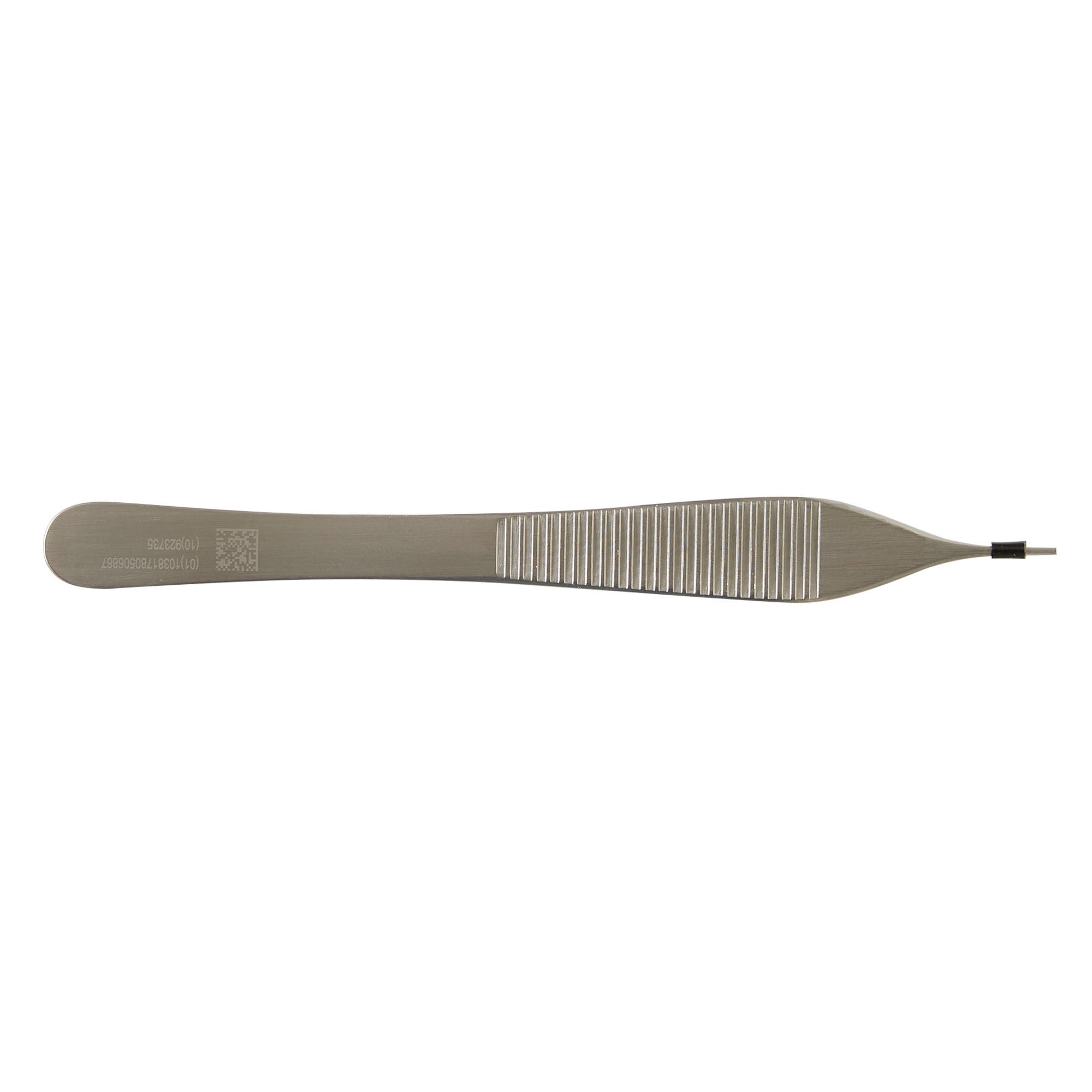Integra Lifesciences - 6-120 Tissue Forceps Miltex® Adson 4-3/4 Inch Length OR / Surgical Grade German Stainless Steel NonSterile NonLocking Thumb Handle Straight Delicate