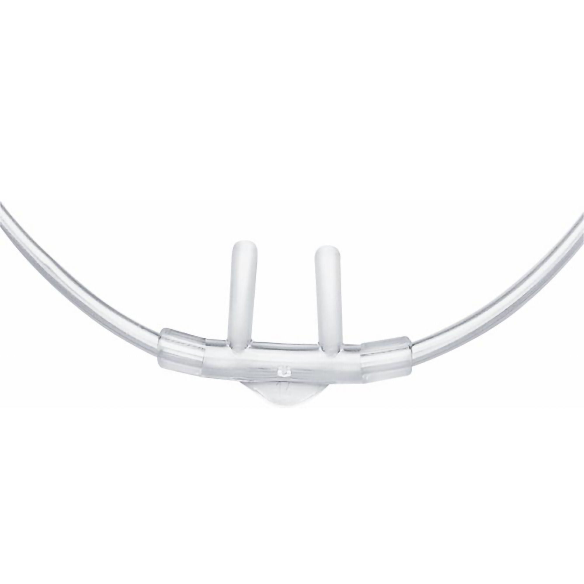 Medline - HUD1812 Nasal Cannula Hudson RCI® Adult Curved Prongs 25 Foot Tubing Low Flow Rate