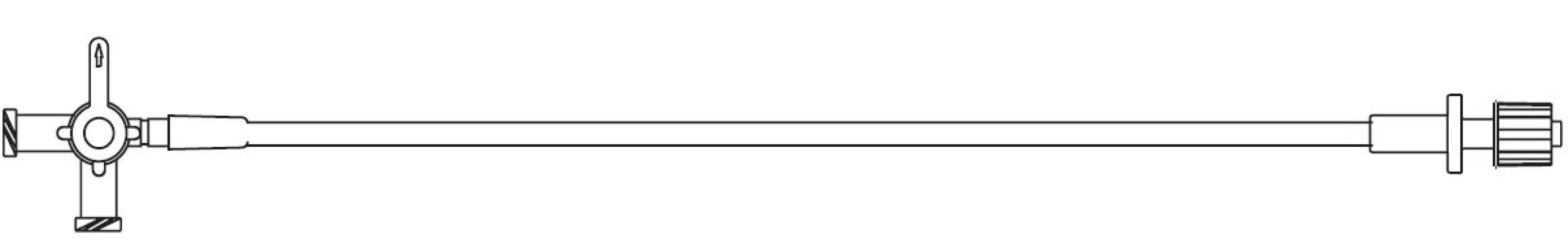 B. Braun 456030 - B. Braun Extension Set - 1/Each, 50/Case
