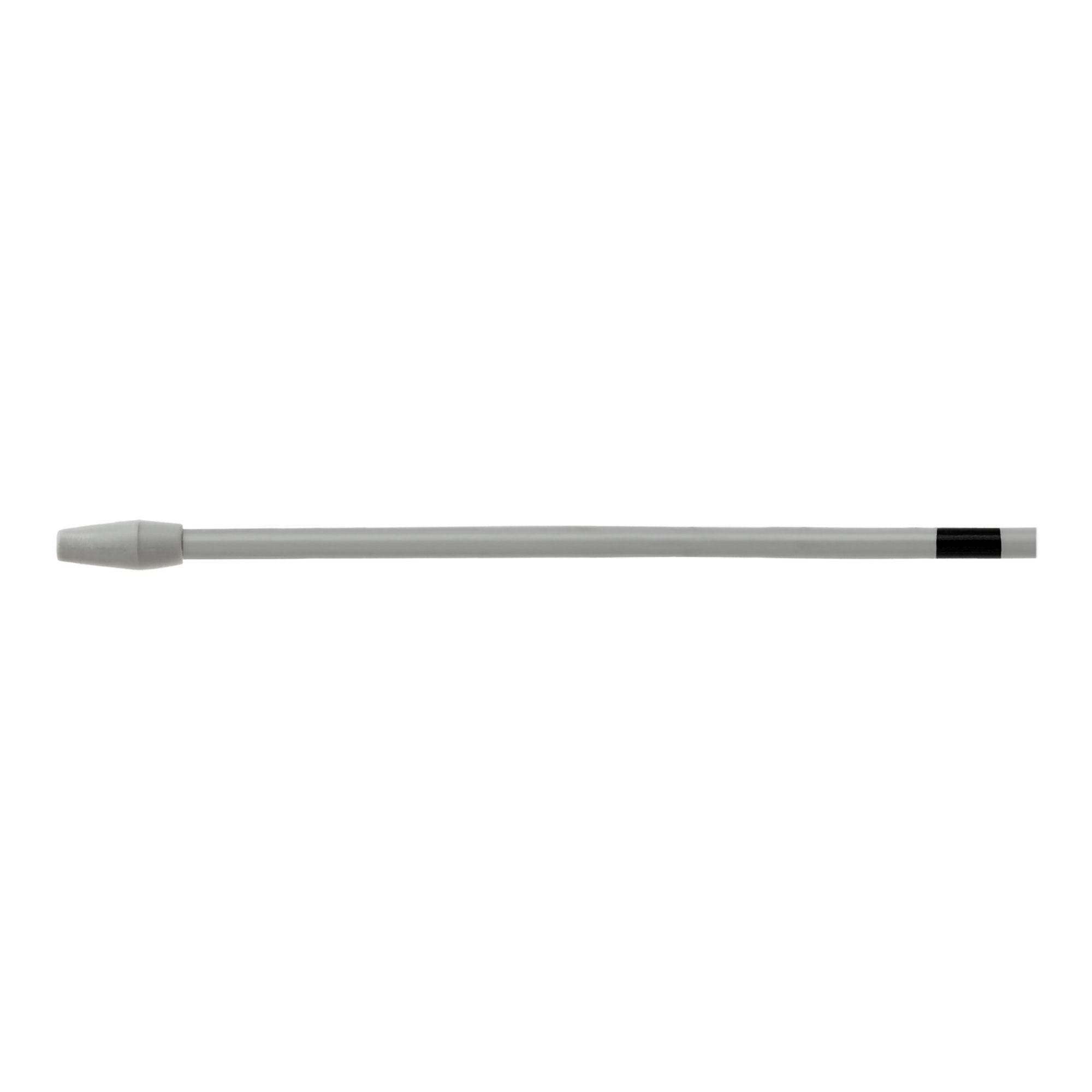 Teleflex LLC - 334108 Ureteral Catheter Rüsch® Cone Tip Plastic 8 Fr. 26 Inch Length