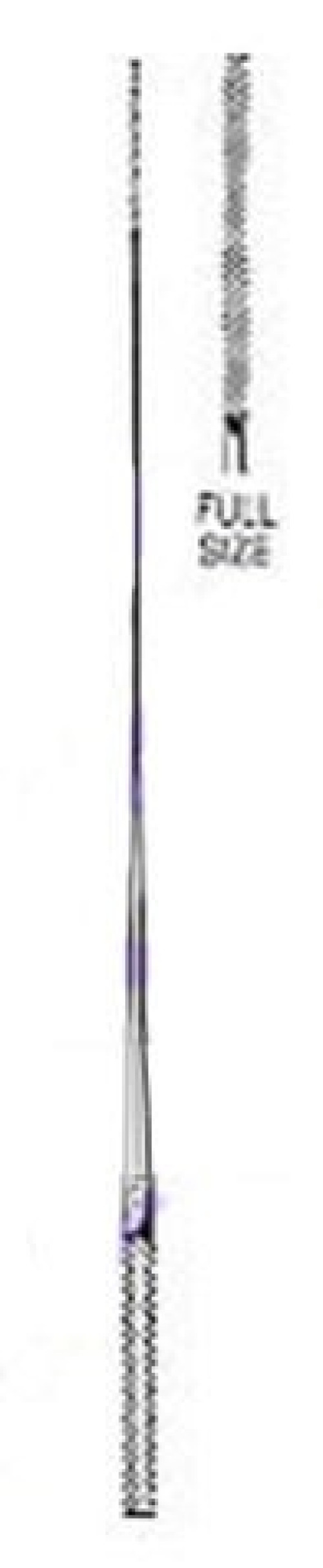 Integra Lifesciences - 19-192 Applicator Lathbury 5-1/2 Inch Length