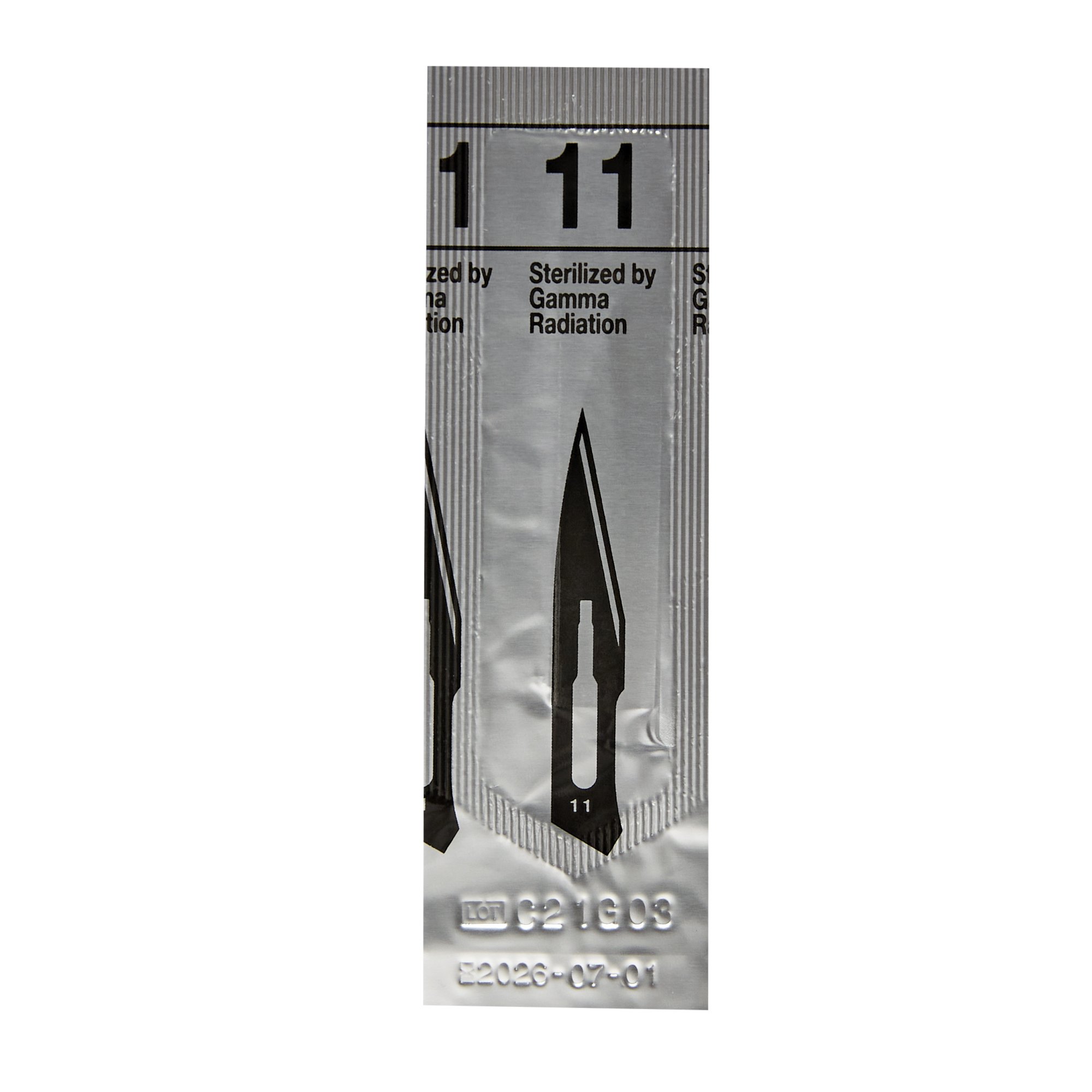 Miltex Surgical Blade 4-111 by Integra Lifesciences