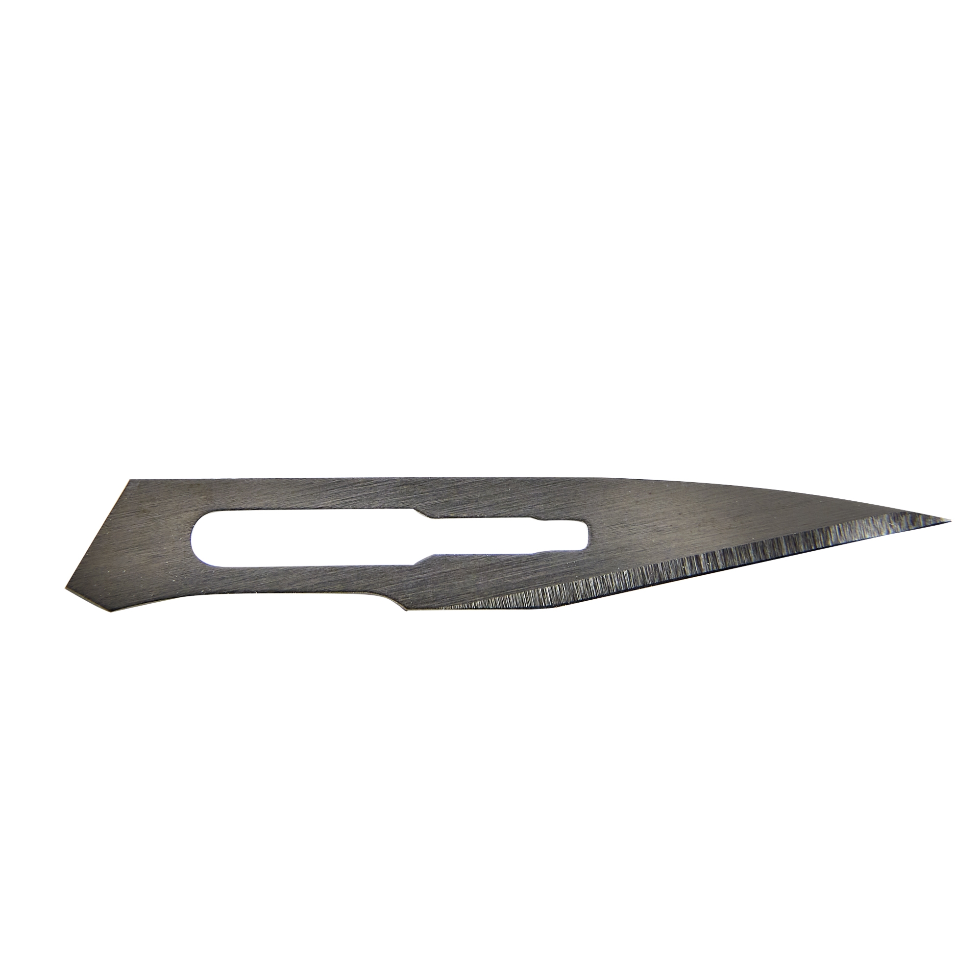 Integra Lifesciences 4-111 - Miltex® Carbon Steel Surgical Blade, Size 11 - 100/Box