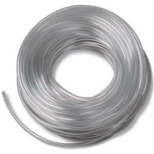 Cardinal - 8888290411 Bubble Tubing Argyle® Clear 1/4 Inch I.D. 100 Foot Length Conductive PVC NonSterile