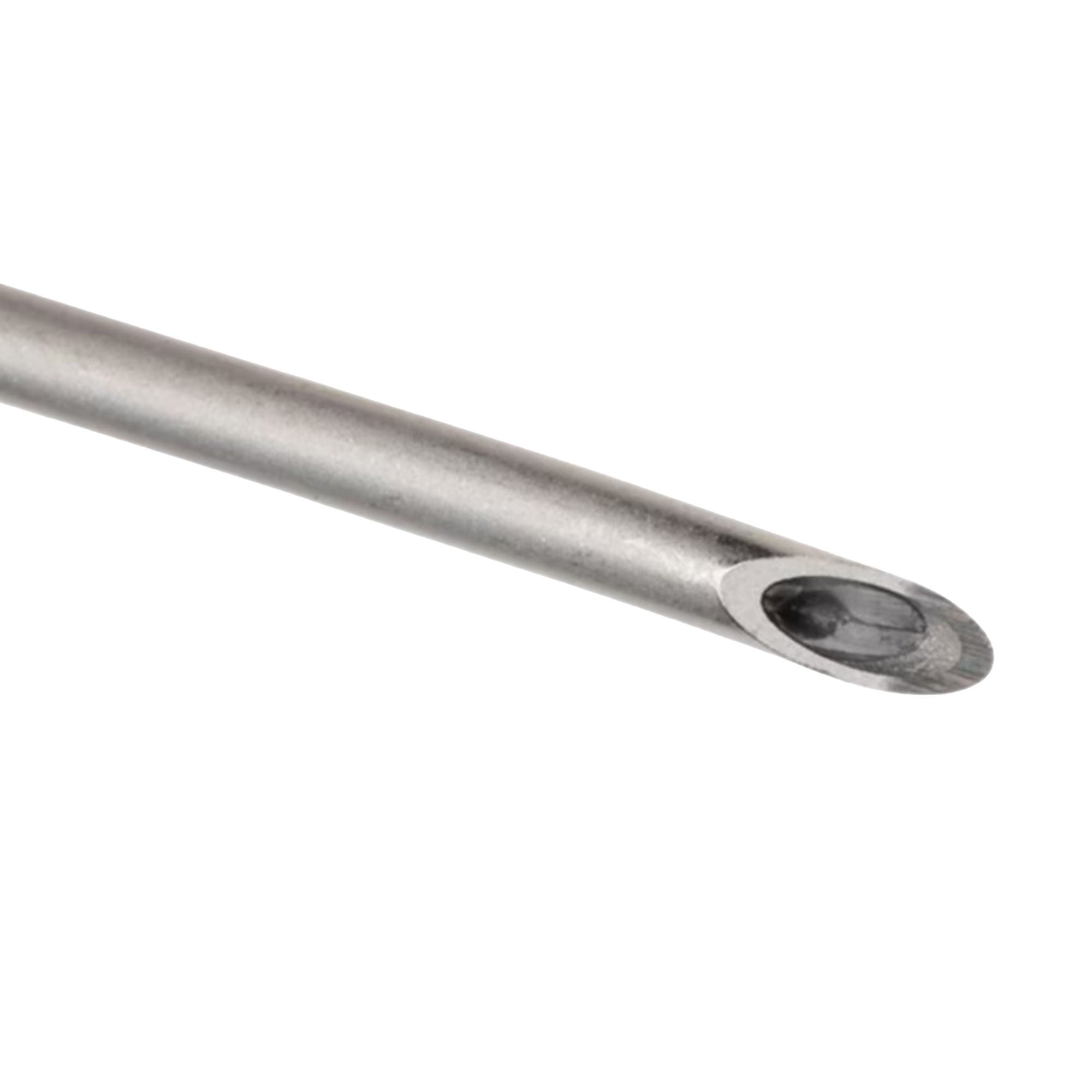 BD - 405018 Epidural Needle Perisafe™ Tuohy Style 18 Gauge 3-1/2 Inch Length Sterile