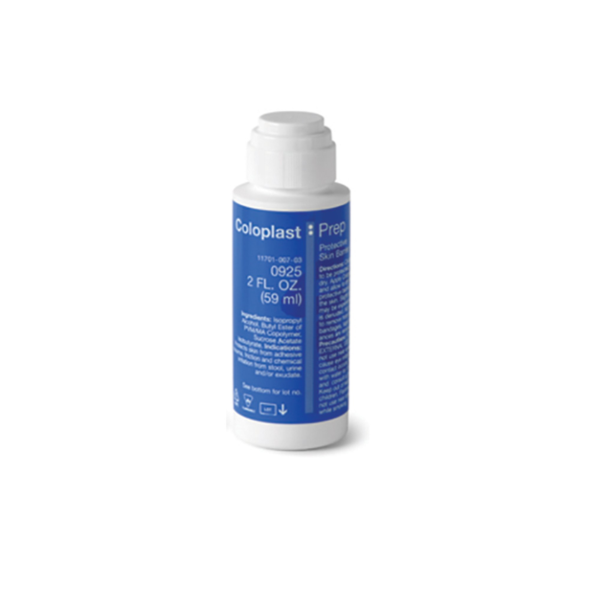 Coloplast 2041 - Coloplast® Prep™ Skin Barrier Wipes, Individual Packets - 1/Each, 54/Box, 648/Case