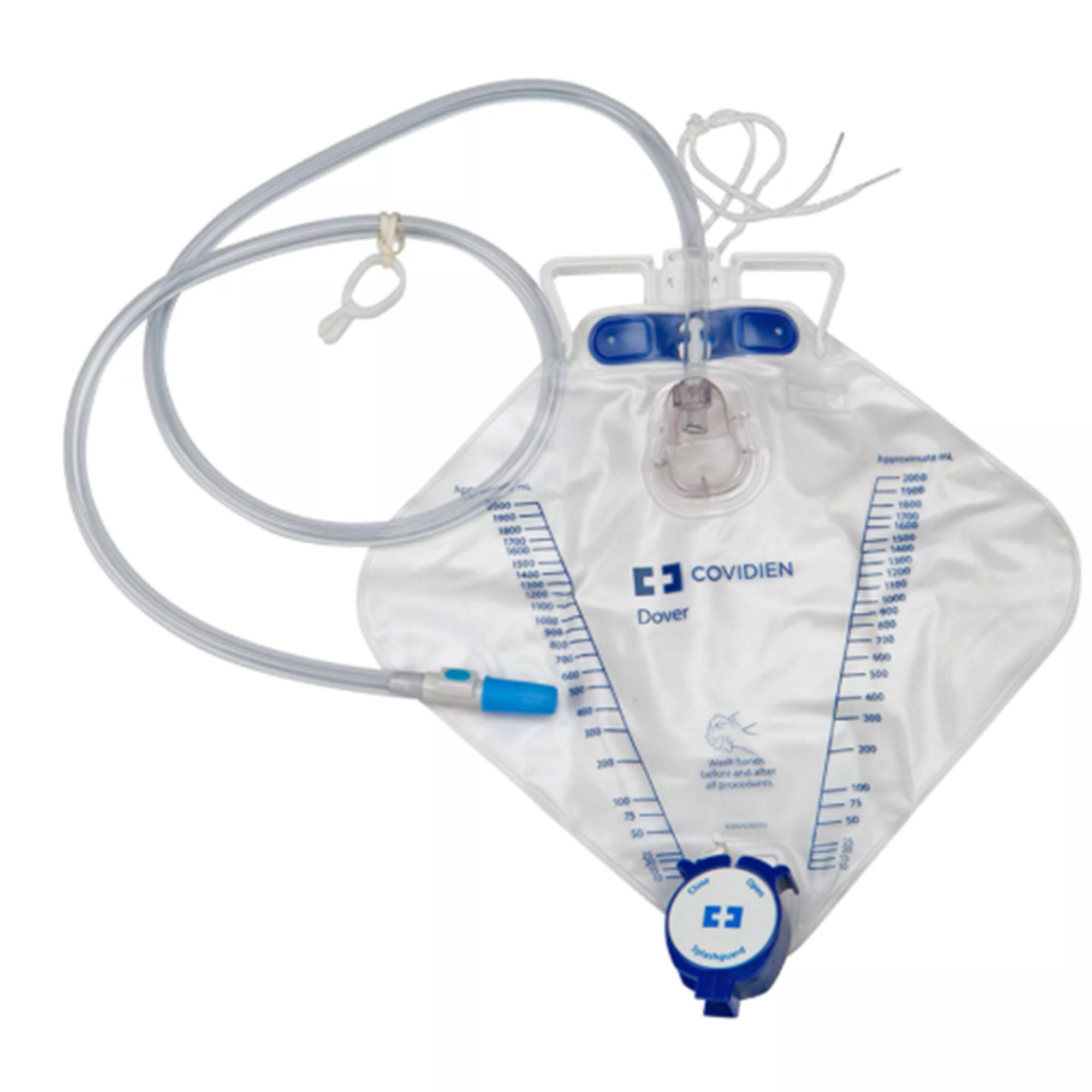 Cardinal - 3515 Catheter Insertion Tray Kenguard Foley Without Catheter Without Balloon Without Catheter