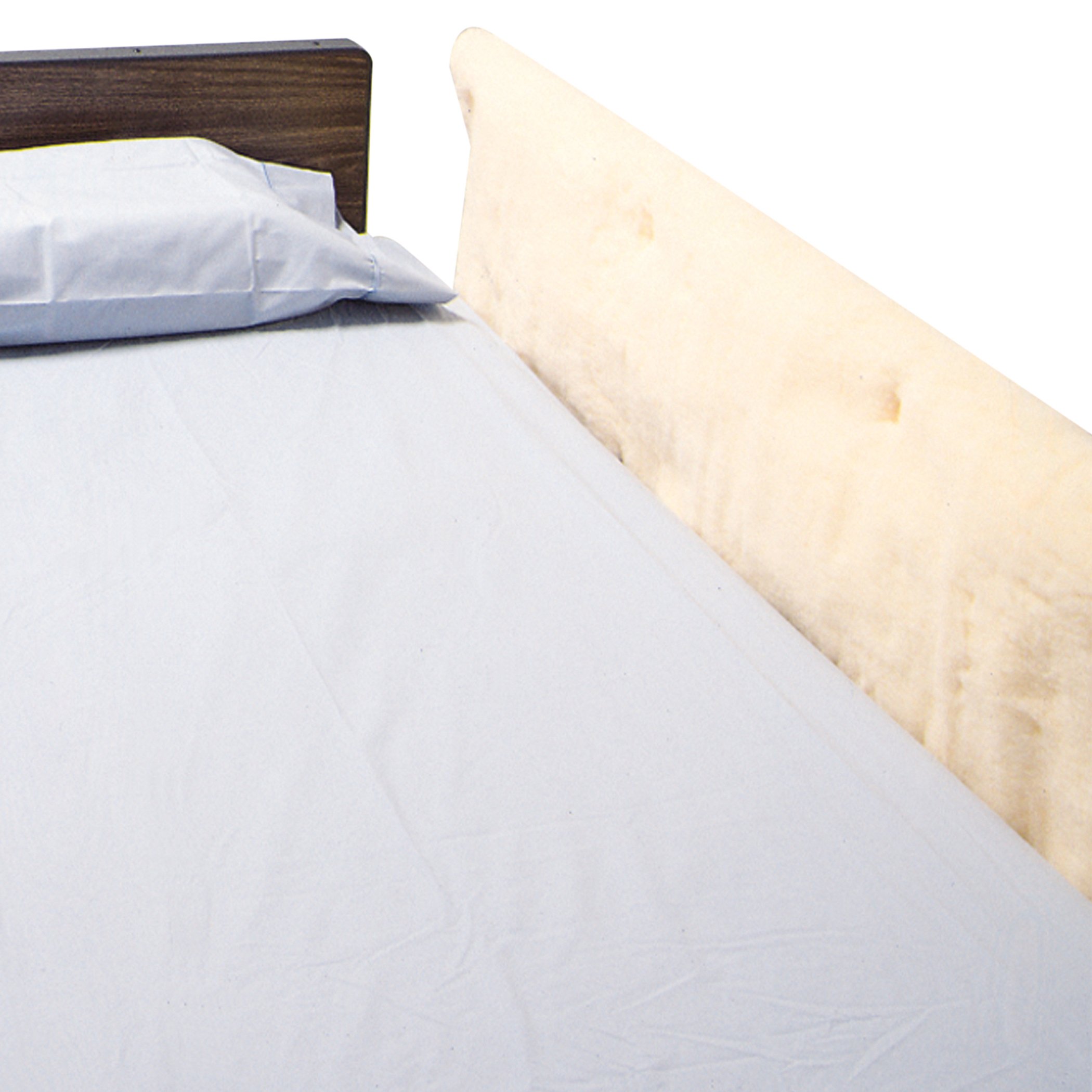 Skil-Care - 402010 SkiL-Care™ Synthetic Sheepskin Bed Rail Pads