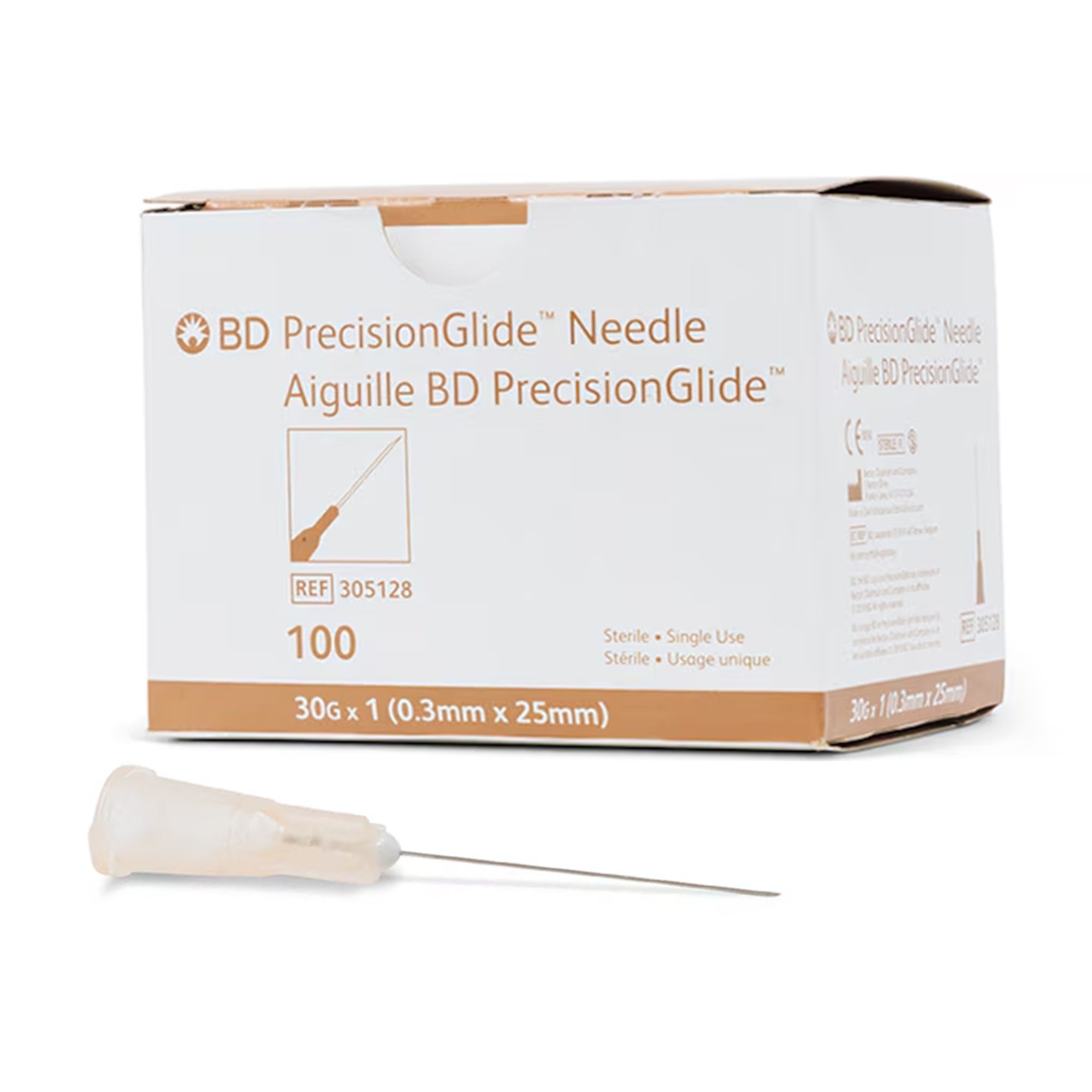 BD - 305128 PrecisionGlide™ Hypodermic Needle