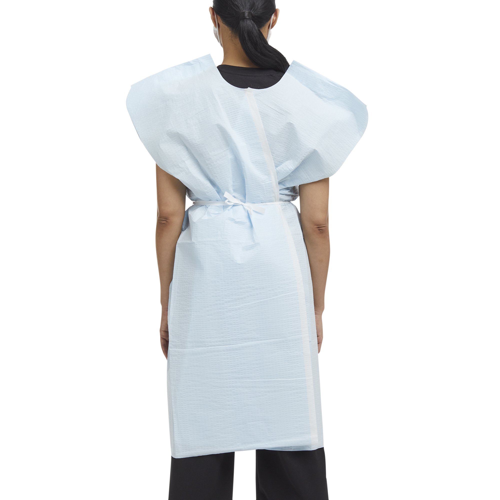 Graham Medical Products - 70229N Graham Medical Patient Exam Gown