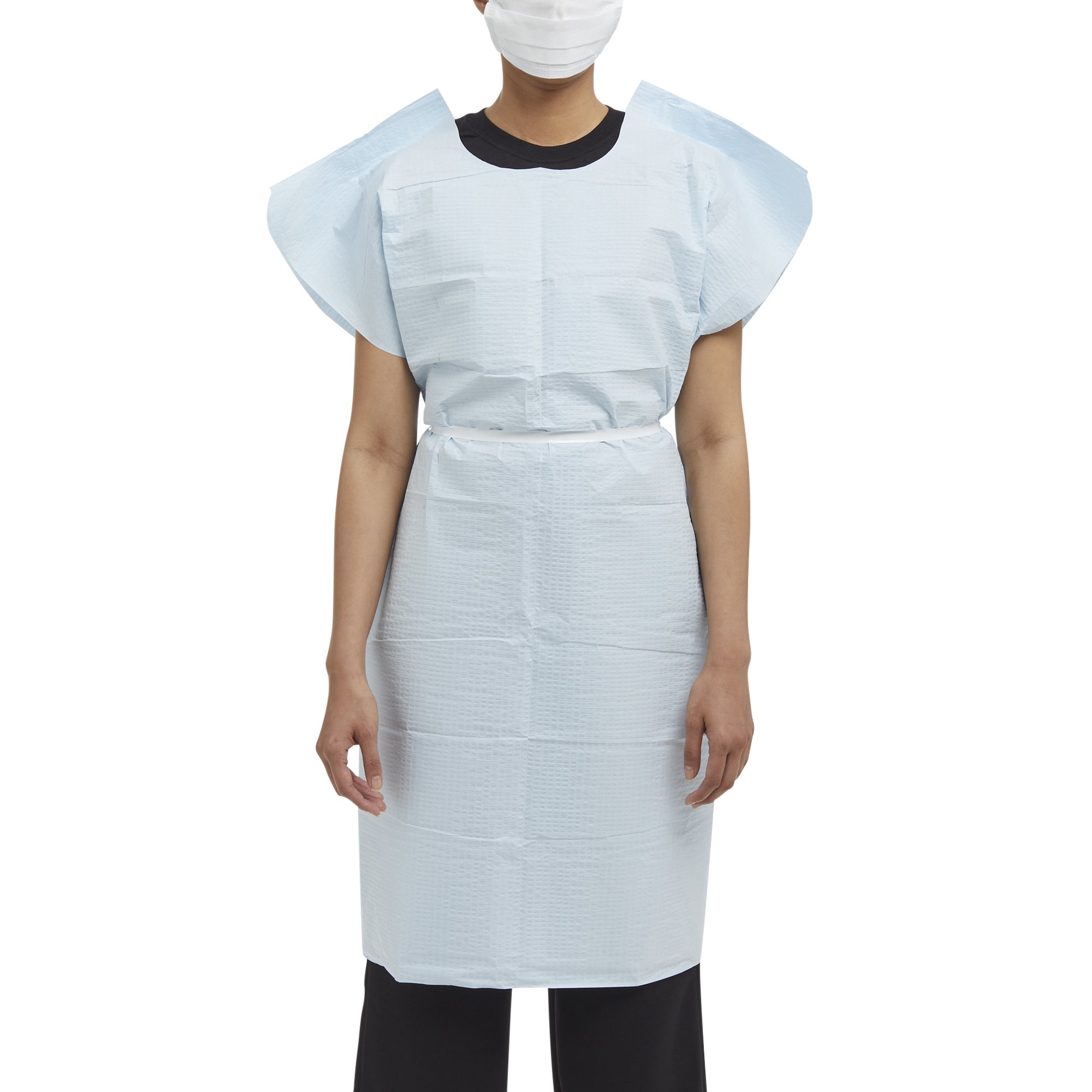 Graham Medical Products - 70229N Graham Medical Patient Exam Gown