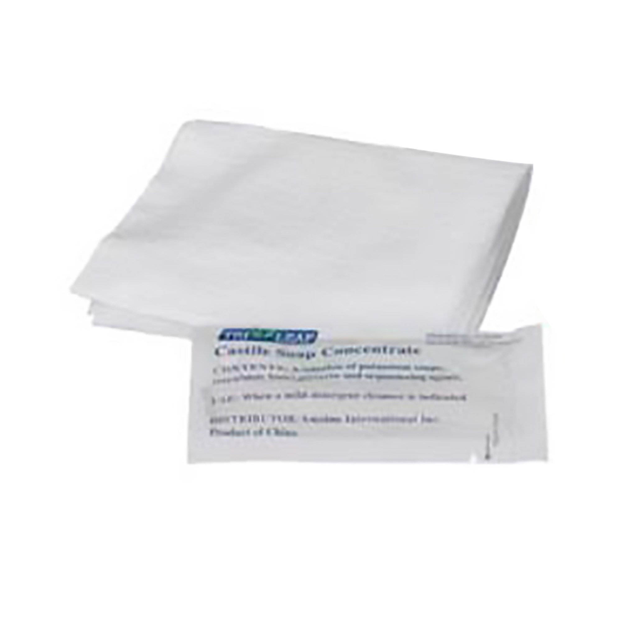Medegen Medical Products LLC - 2560 Gentle-L-Care™ Enema Bucket Set With Castile Soap