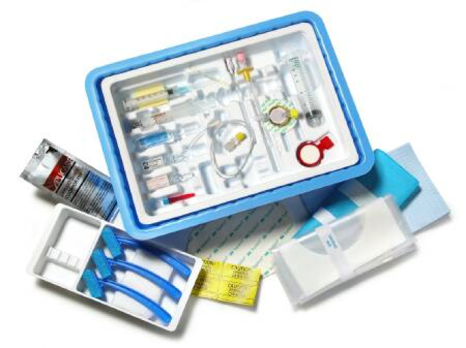 Perifix Epidural Tray 332250 by B. Braun