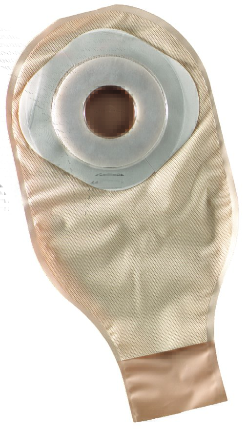 ConvaTec 022766 - ActiveLife® One-Piece Transparent Colostomy Pouch, Pre-cut to Fit 32mm Stomas - 10/Box