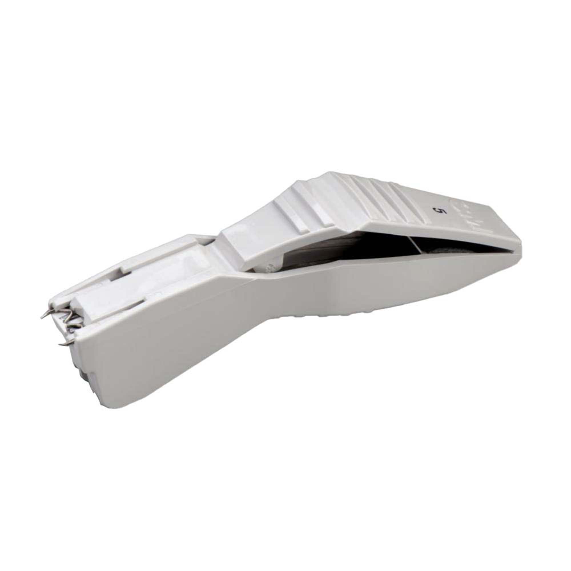 Solventum Corporation - DS-25 Wound Stapler Precise™ Multi-Shot Squeeze Handle Stainless Steel / Nickel Staples Wide Staple 25 Staples