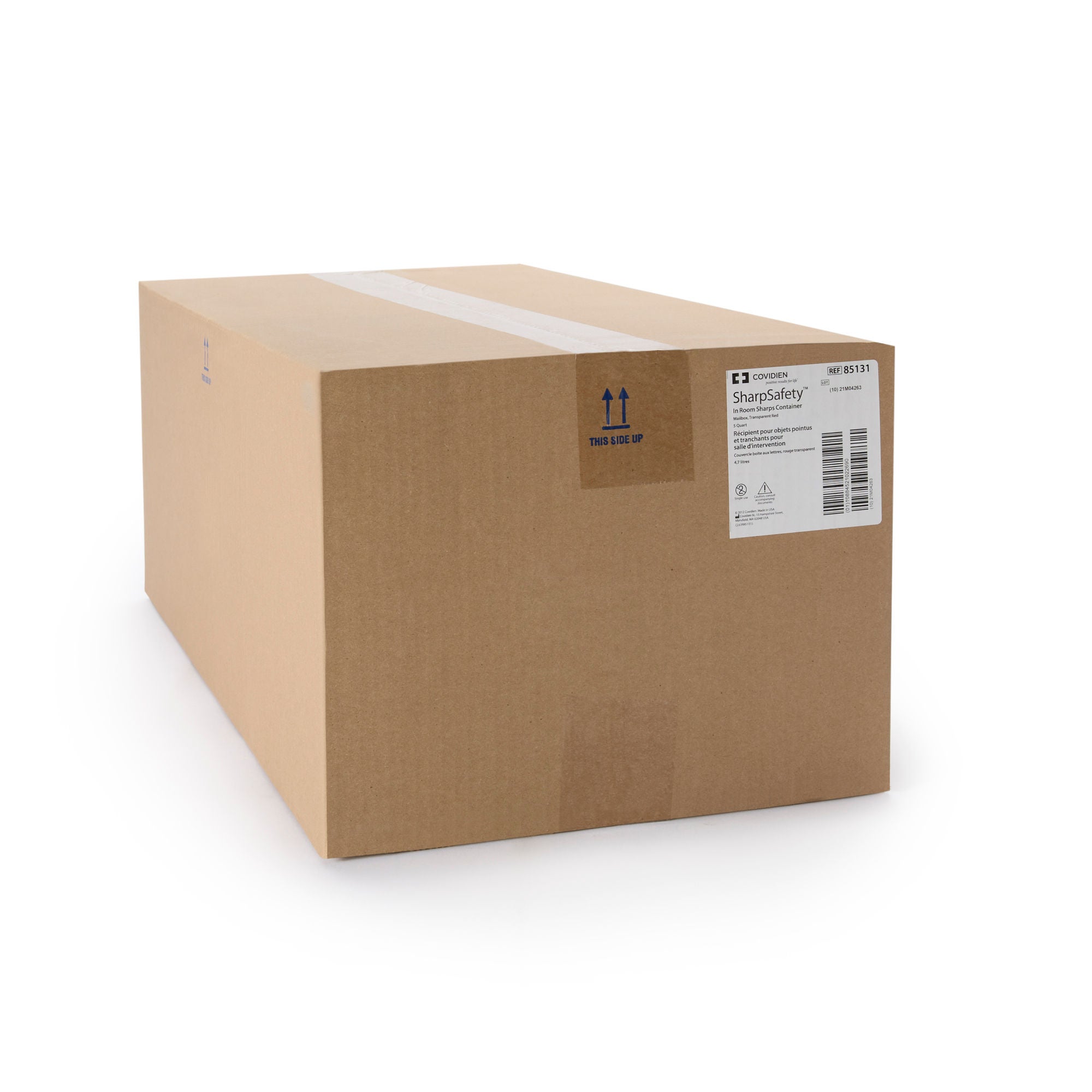 In-Room Sharps Container 85131 by Cardinal