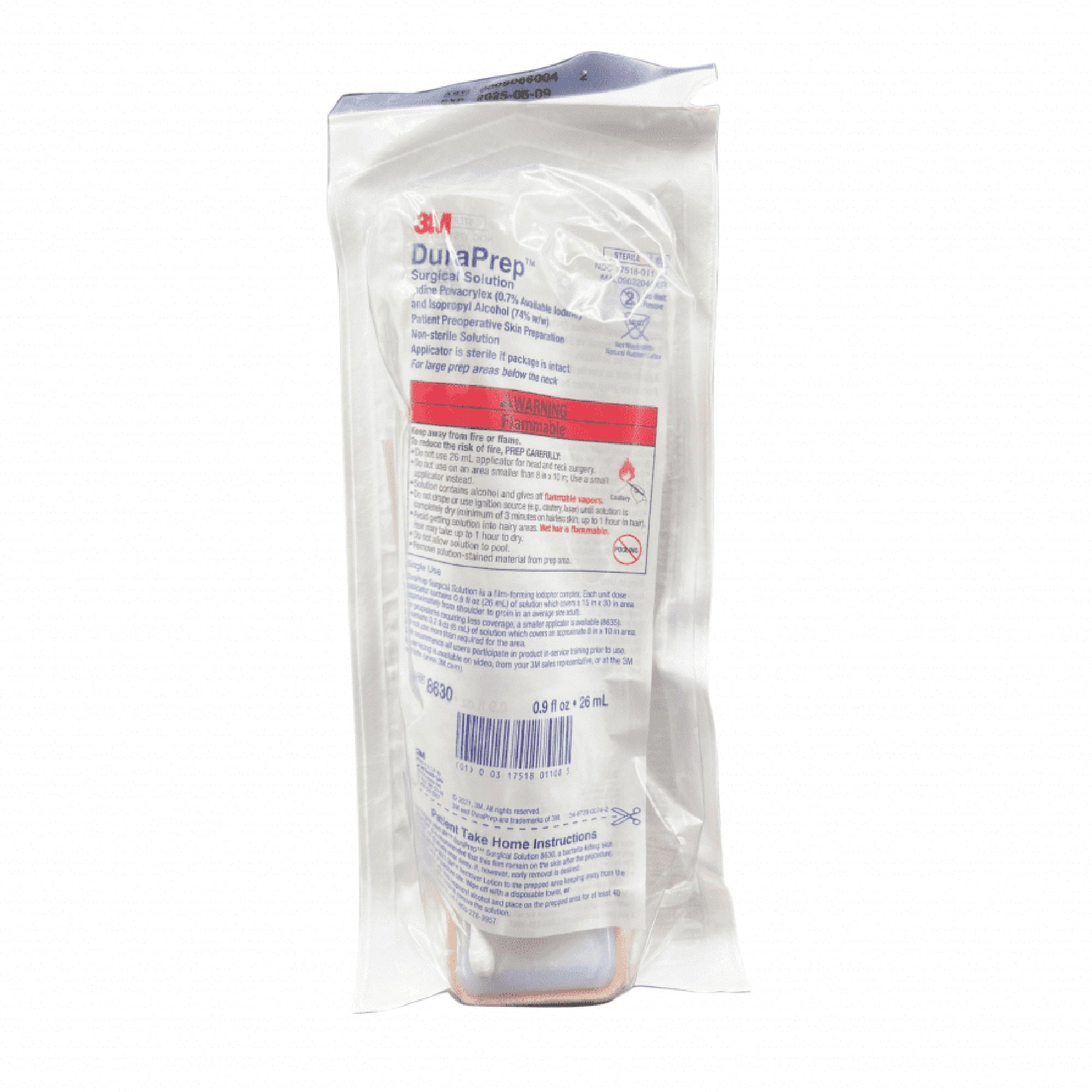 Solventum Corporation - 8630 3M DuraPrep Prep Solution