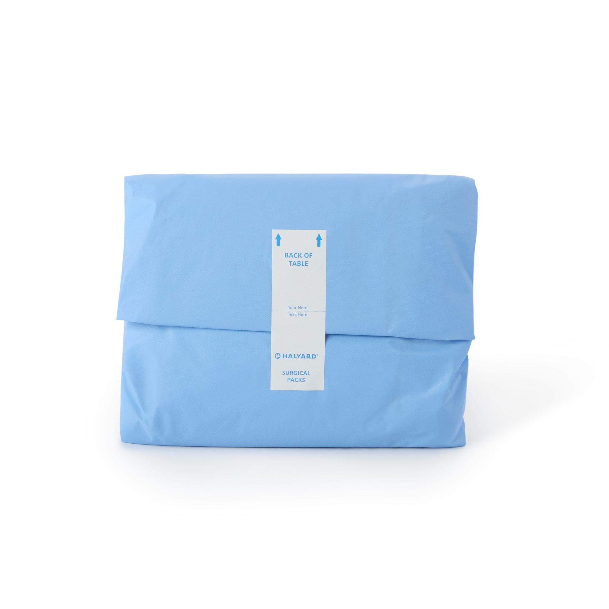 O&M Halyard Inc 88171 - Halyard General Purpose Drape Pack - 1/Each, 14/Case
