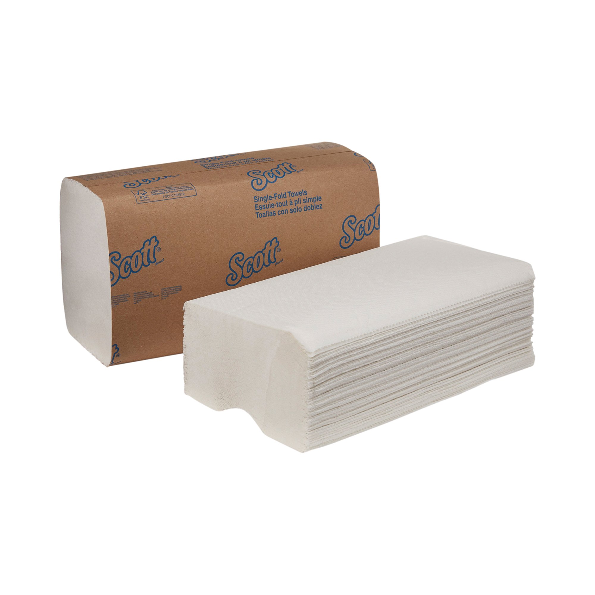 Kimberly Clark - 01700 Scott Paper Towel