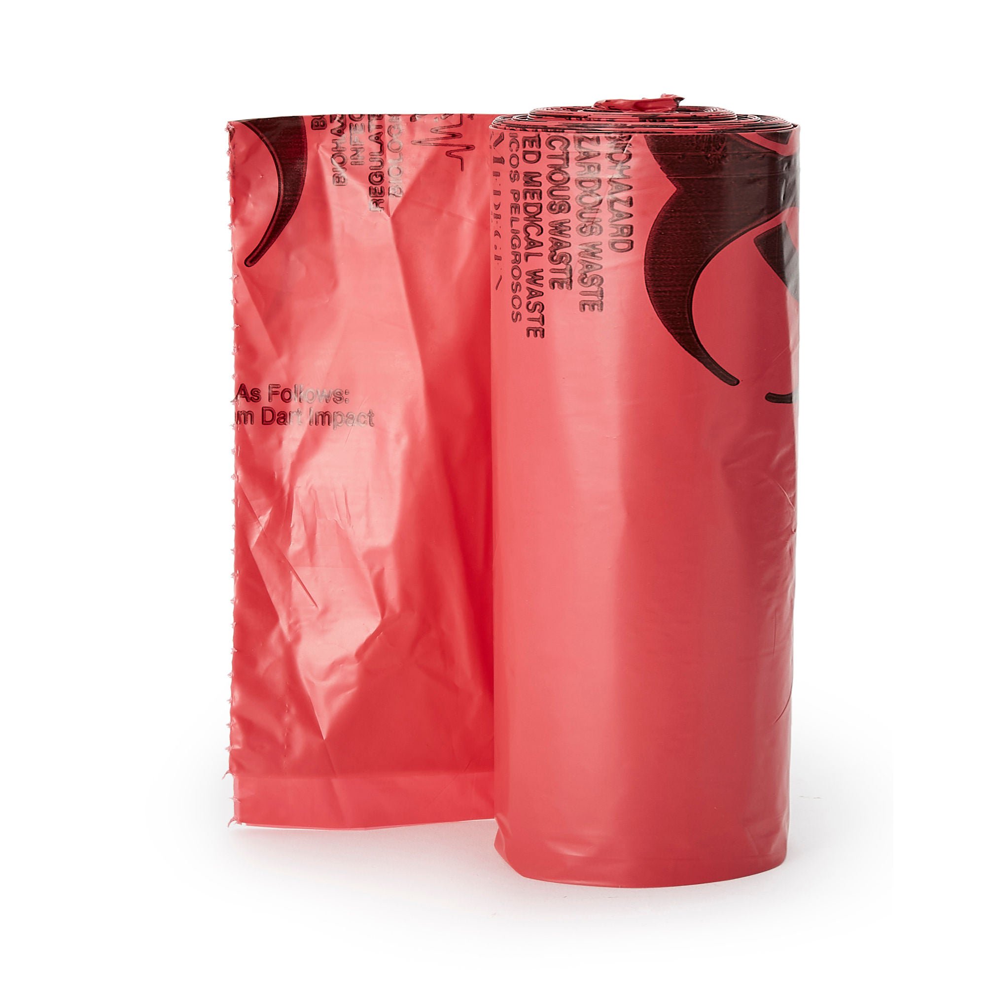 McKesson Brand - 03-4755 McKesson Infectious Waste Bag