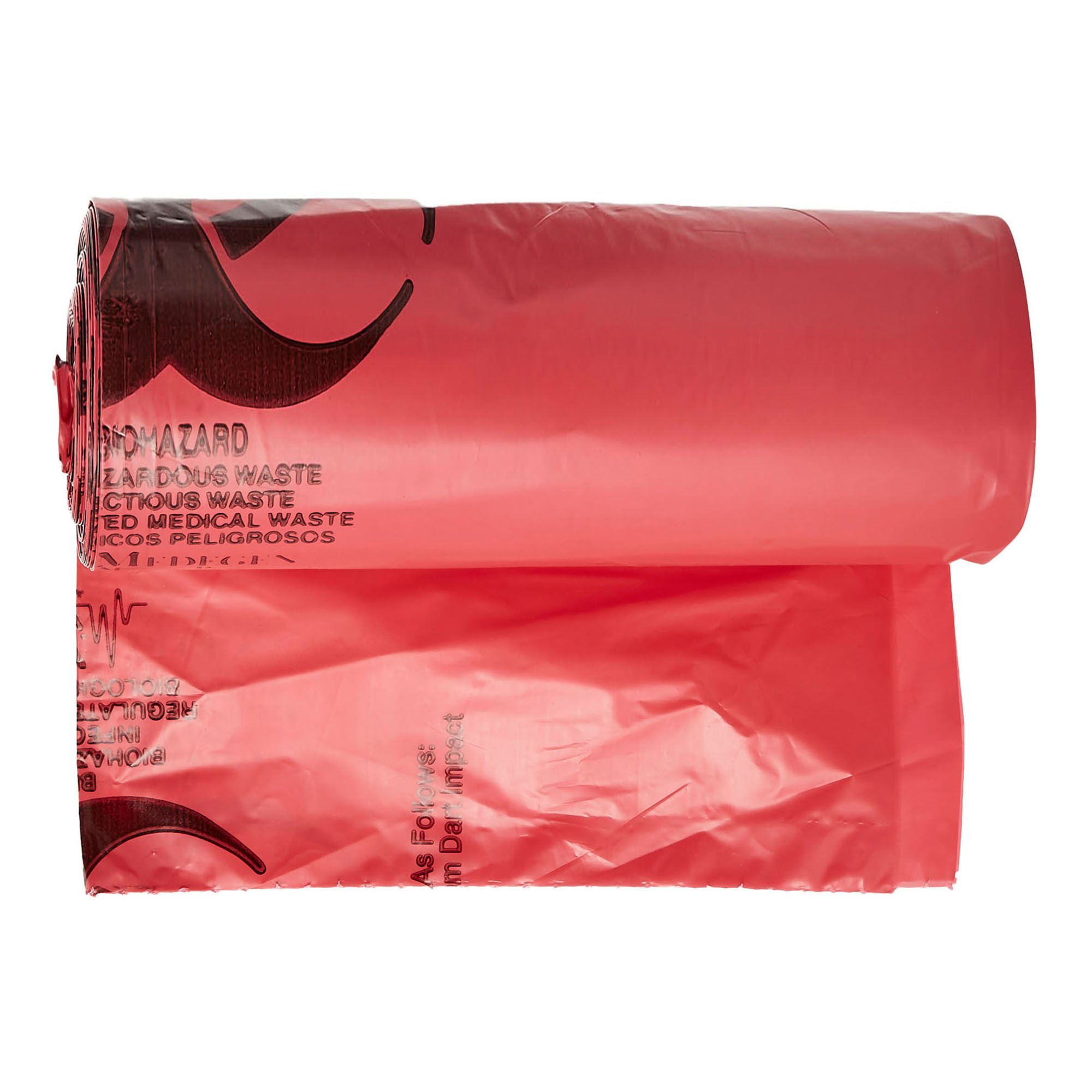 McKesson Brand - 03-4755 McKesson Infectious Waste Bag