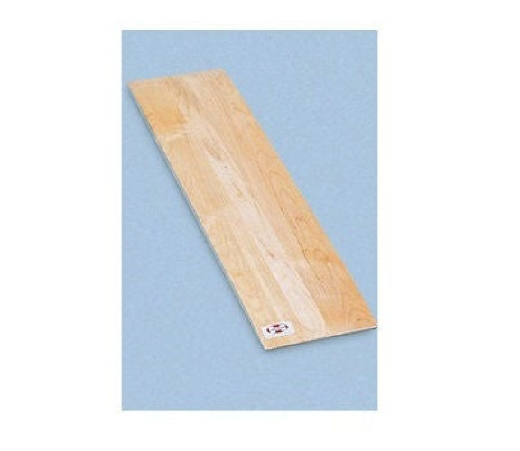 Hausmann Industries - 5089 Transfer Board 300 lbs. Weight Capacity Maple Hardwood