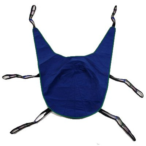 Invacare - R101 Reliant Six Point Cradle Divided Leg Sling