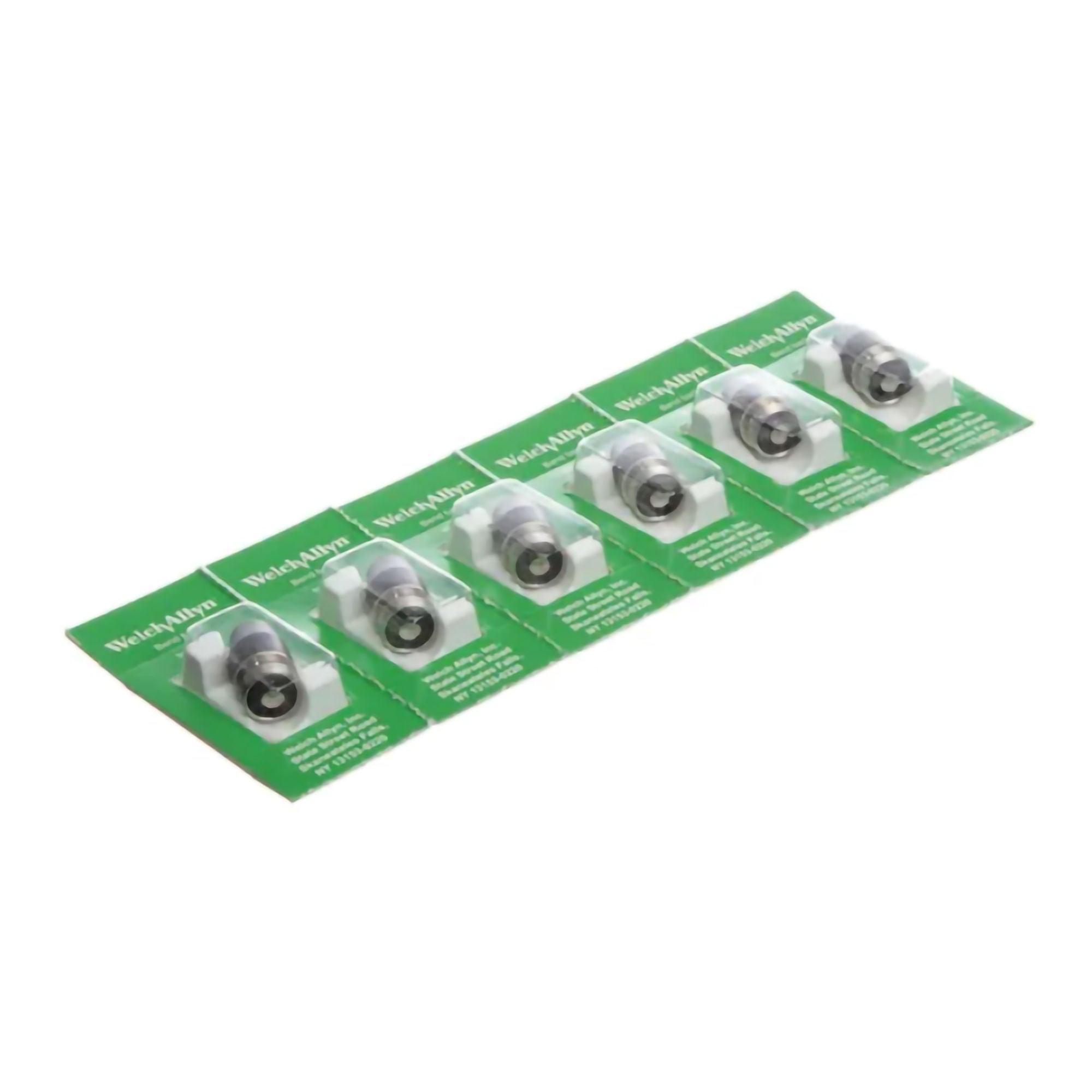 Welch Allyn - 07600-U6 Penlight Replacement Bulb Welch Allyn® Halogen 2.5 Volt 1.08 Watt