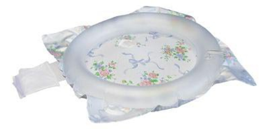 Graham-Field 5358 - Lumex® Inflatable Shampoo Basin - 1/Each