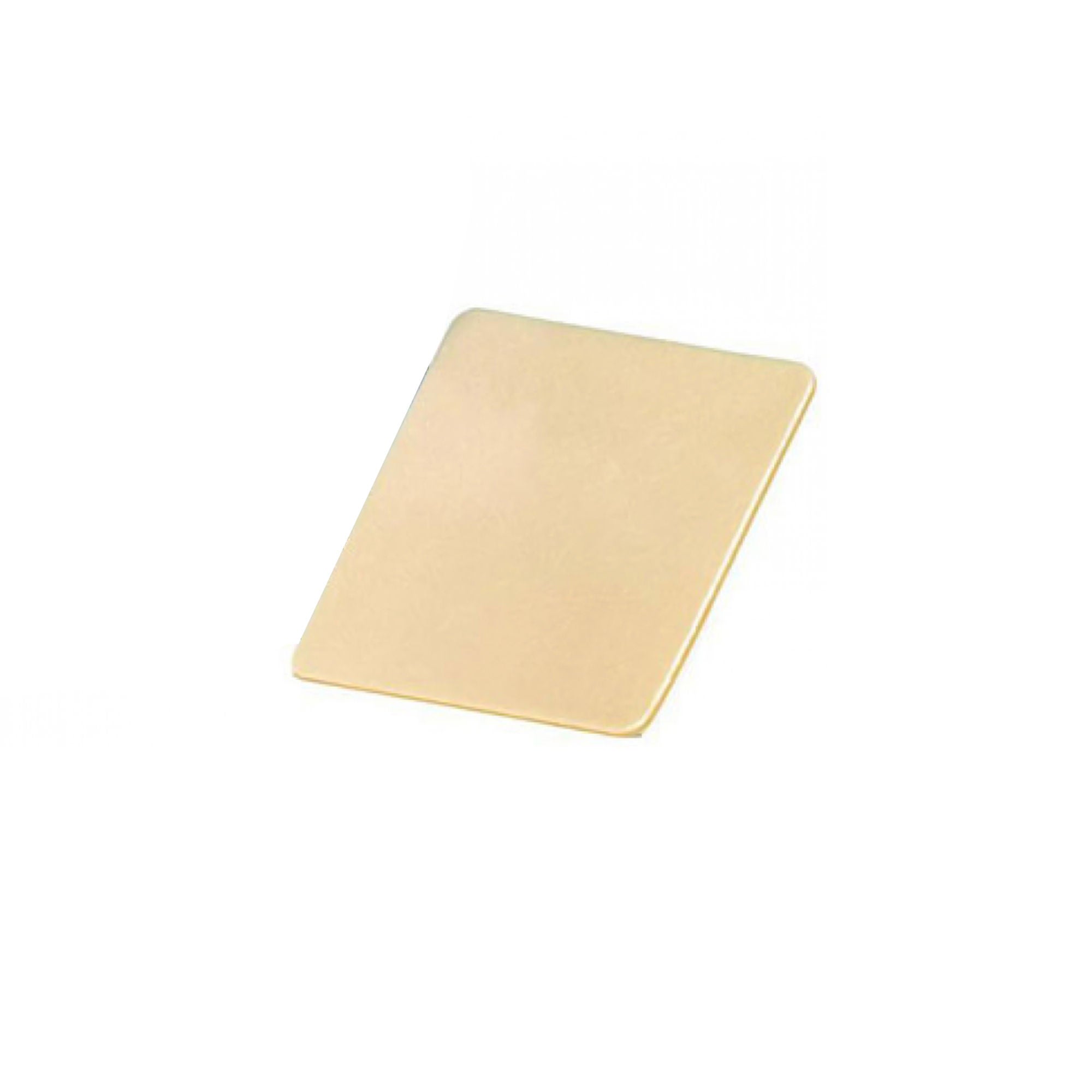 ConvaTec - 187611 Hydrocolloid Dressing DuoDERM® Hydroactive® Film Backing 4 X 4 Inch Square Hydrocolloid