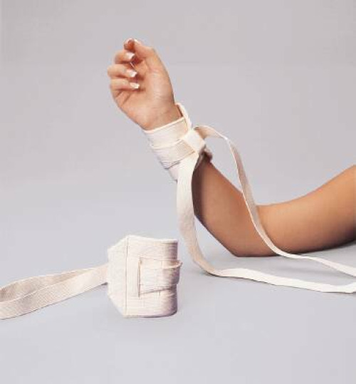 Tidi Products 2631 - Posey® Deluxe Limb Holders - 1/Pair