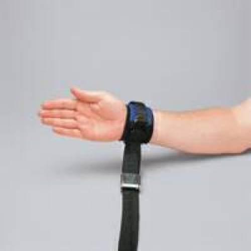 Tidi Products - 2793 Twice-as-Tough™ Cuffs Ankle Restraint