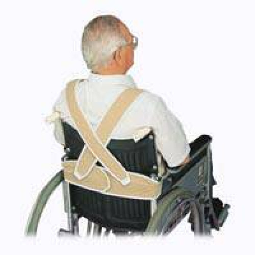 Tidi Products - 3656M Posey® Torso Support for use with Wheelchair Users