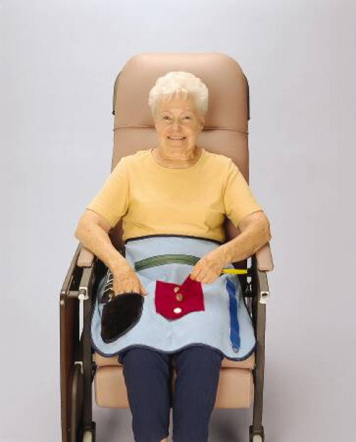 Tidi Products - 7400 Posey Activity Apron