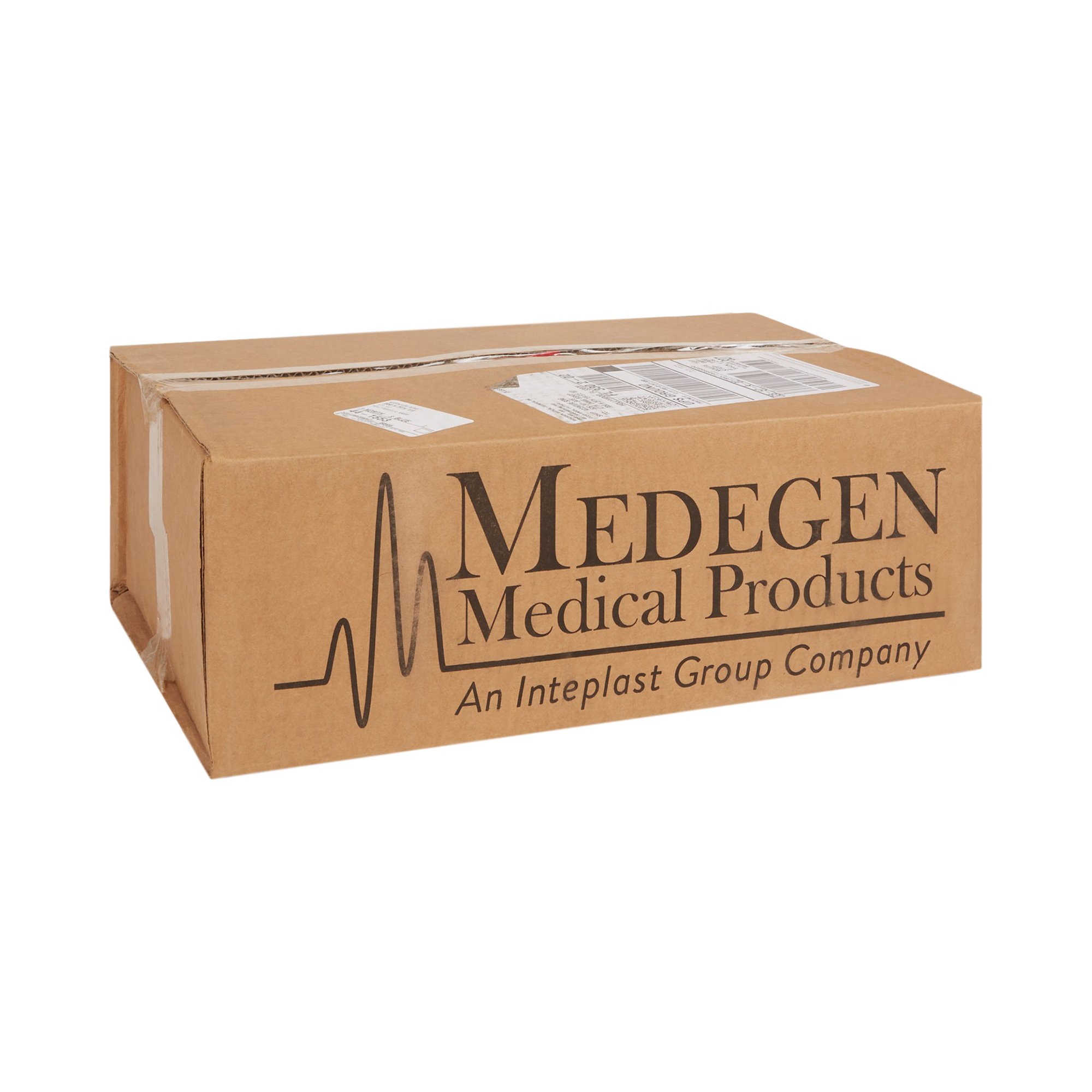 McKesson Brand 03-4750 - McKesson Biohazard Waste Bag, Red, 7 – 10 gallon Capacity, 24 x 24 Inch - 500/Case