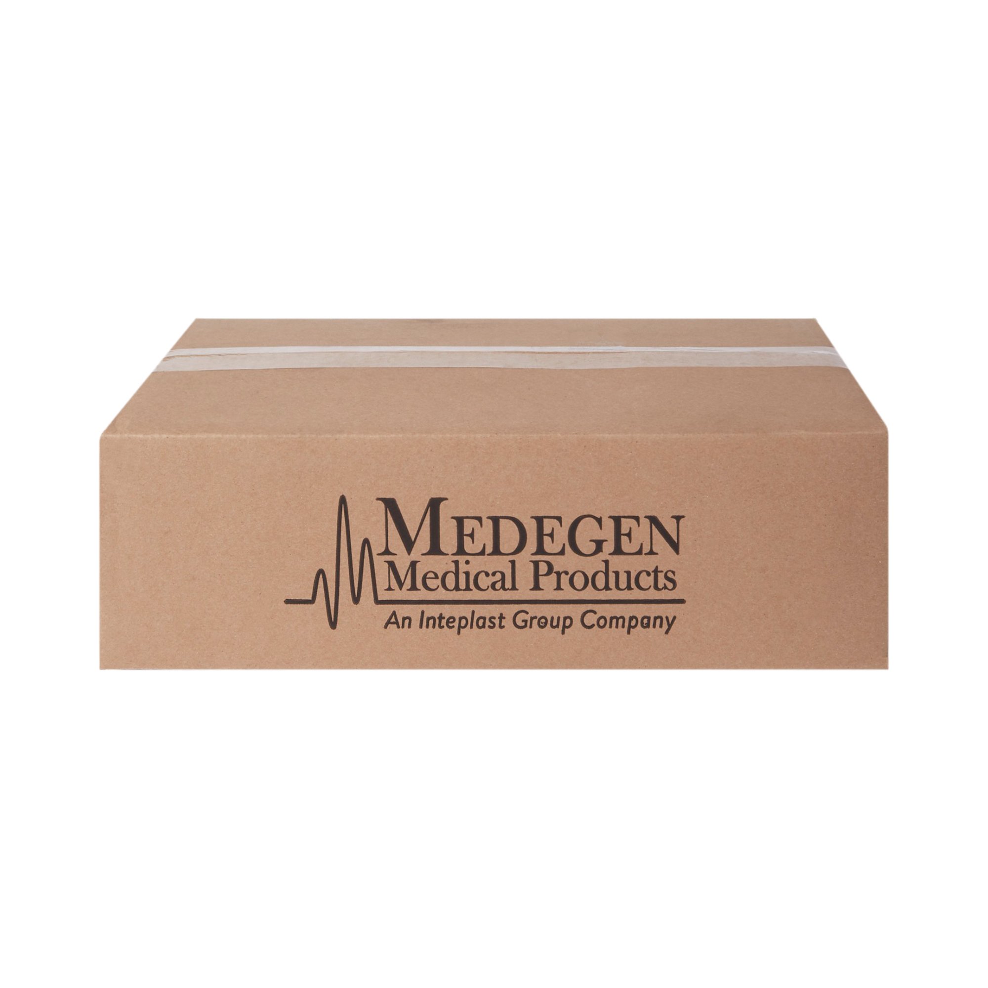 McKesson Brand 03-4771 - McKesson Biohazard Waste Bag, 30 – 33 gallon Capacity, 31 x 41 Inch - 100/Case