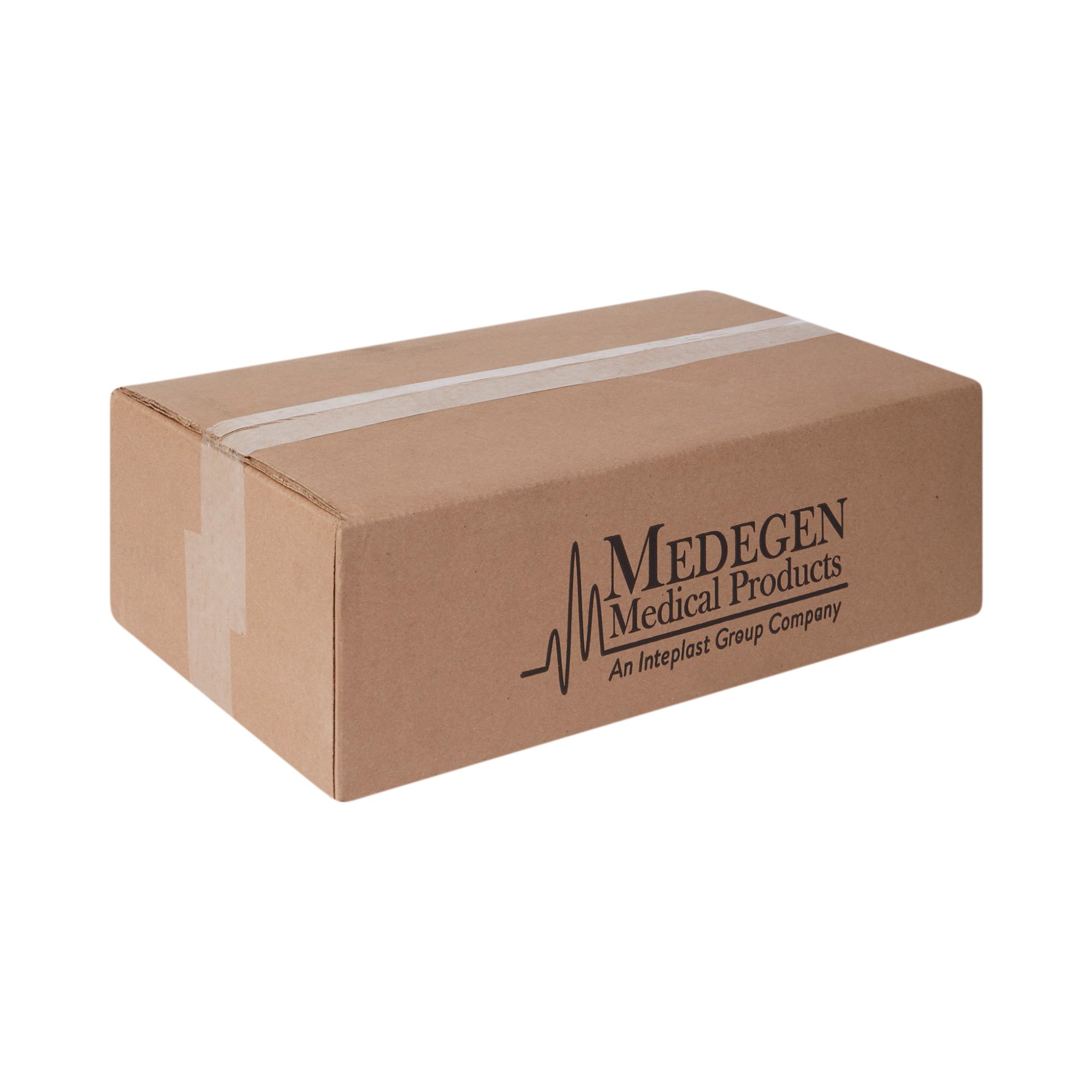 McKesson Brand 03-4771 - McKesson Biohazard Waste Bag, 30 – 33 gallon Capacity, 31 x 41 Inch - 100/Case