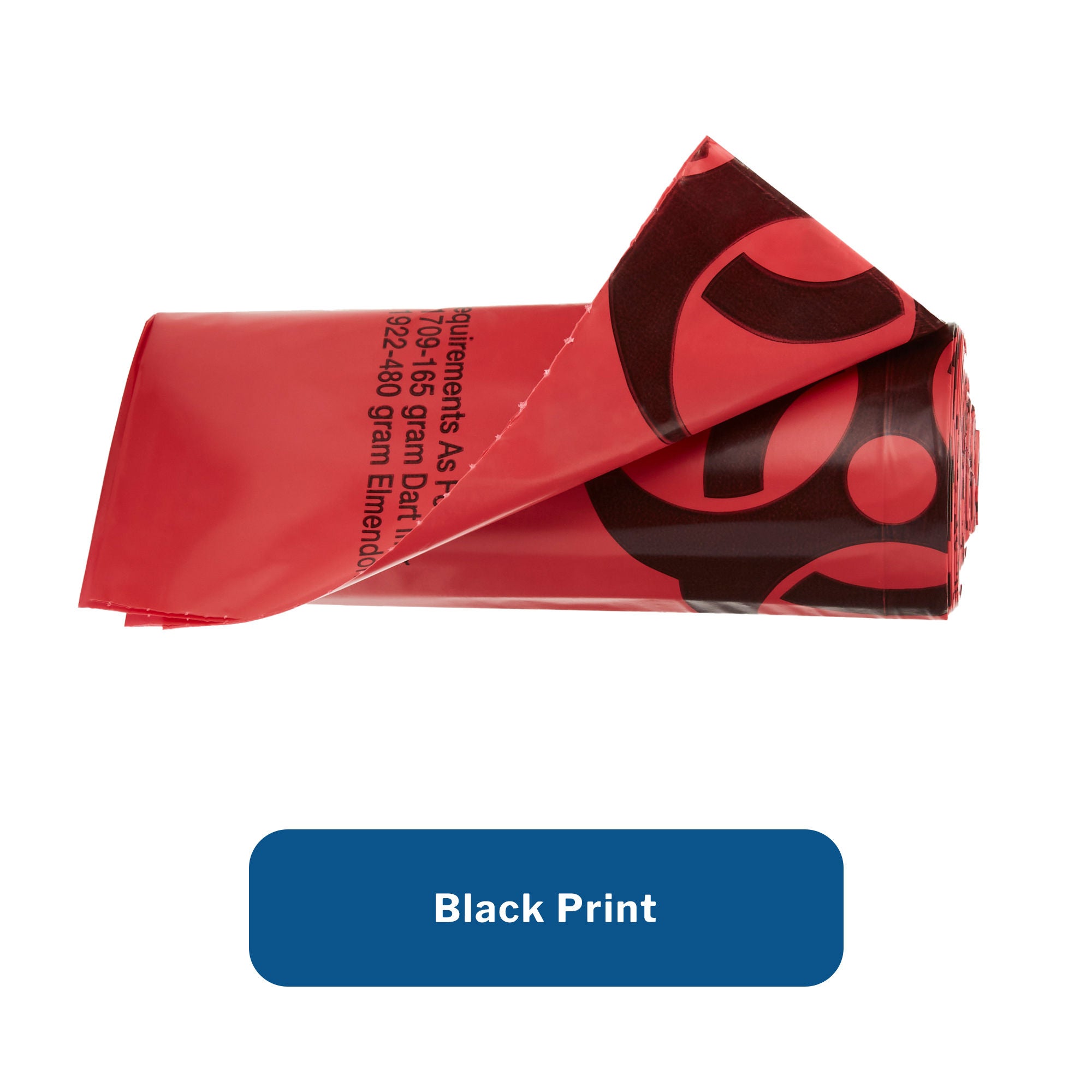 McKesson Brand - 03-4771 McKesson Biohazard Waste Bag
