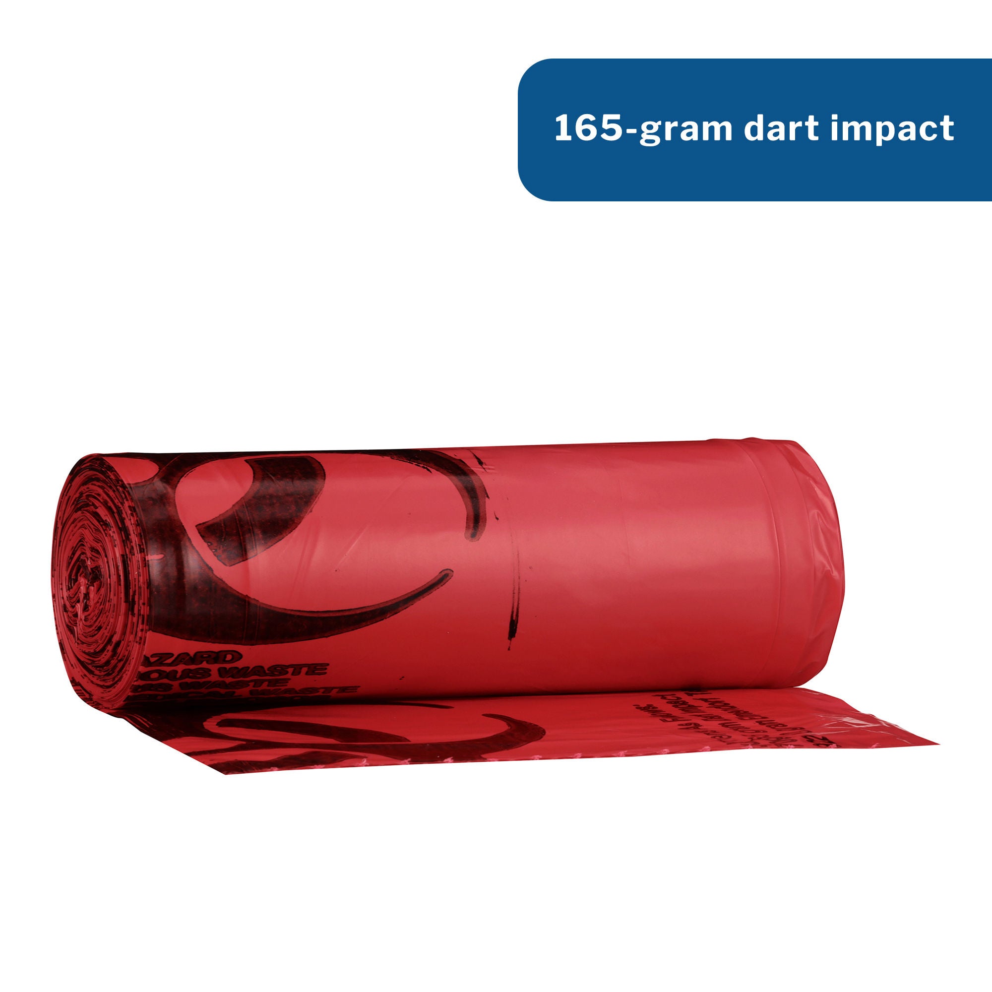 McKesson Biohazard Waste Bag 03-4771 by McKesson Brand