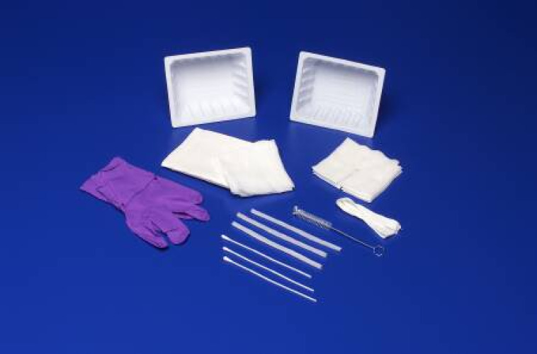 Cardinal 47890 - Argyle™ Standard Tracheostomy Care Kit - 1/Each, 20/Case