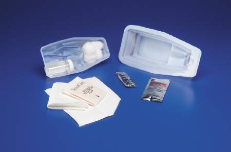 Cardinal 5029 - Dover™ Universal Foley Catheter Insertion Tray - 1/Each, 20/Case